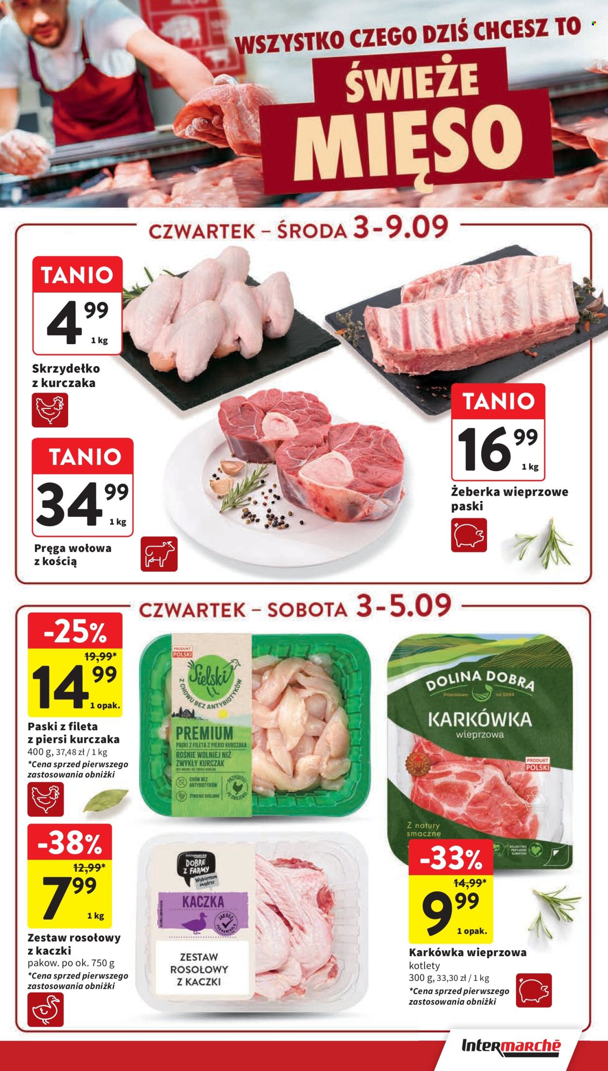Gazetka Intermarché - 3.09.2026 - 9.09.2026. Strona 13