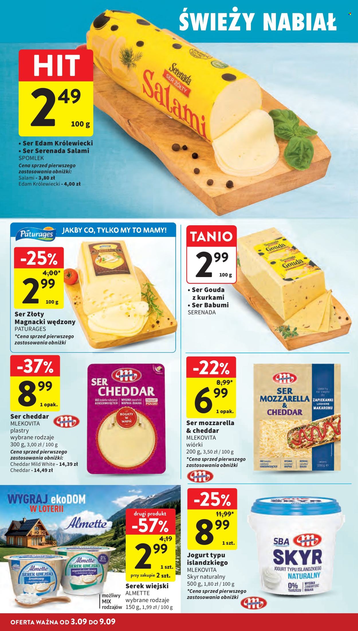 Gazetka Intermarché - 3.09.2026 - 9.09.2026. Strona 18