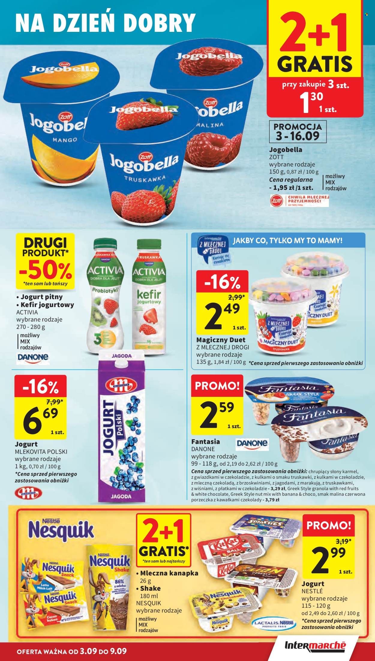 Gazetka Intermarché - 3.09.2026 - 9.09.2026. Strona 19