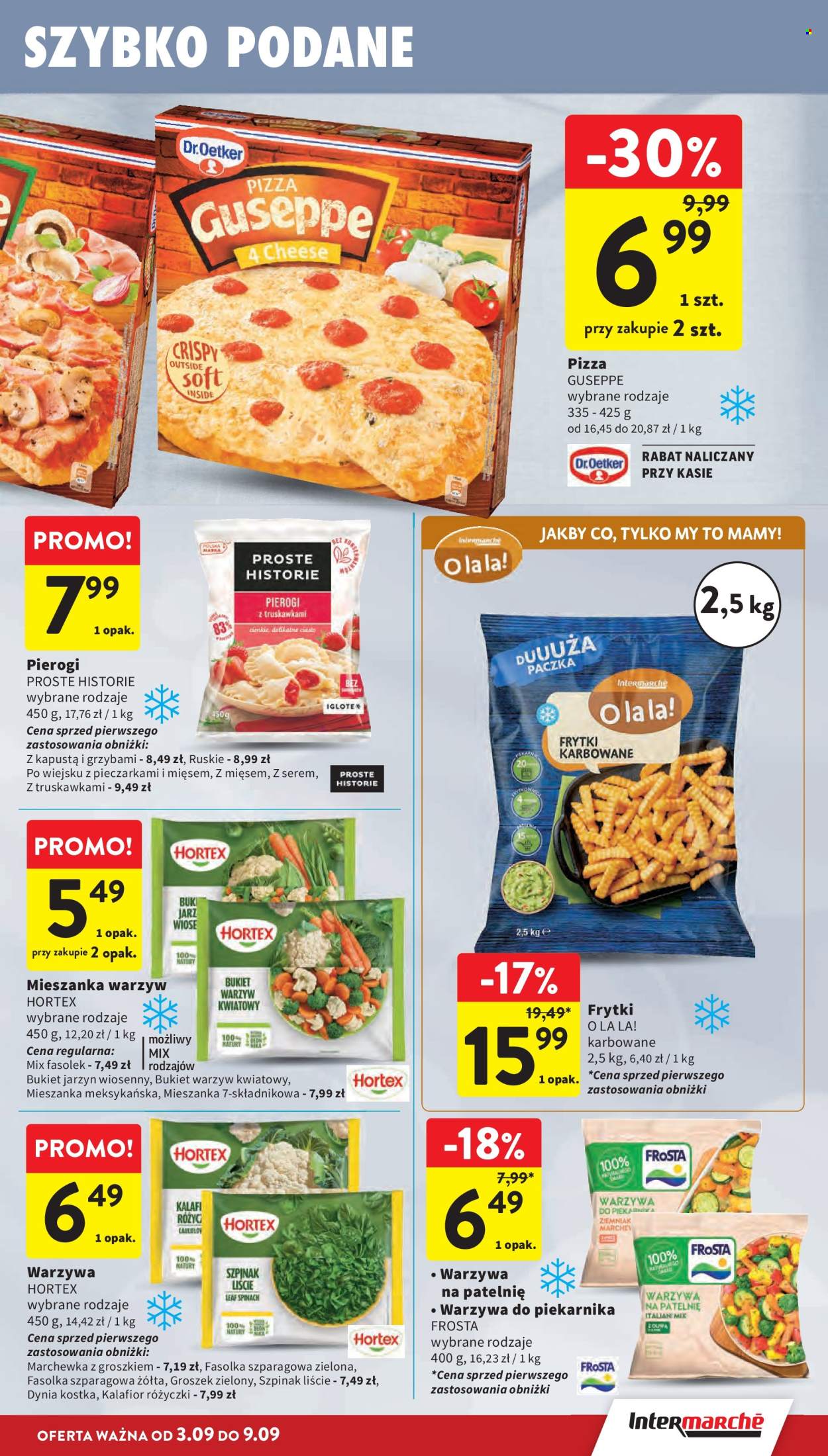 Gazetka Intermarché - 3.09.2026 - 9.09.2026. Strona 21