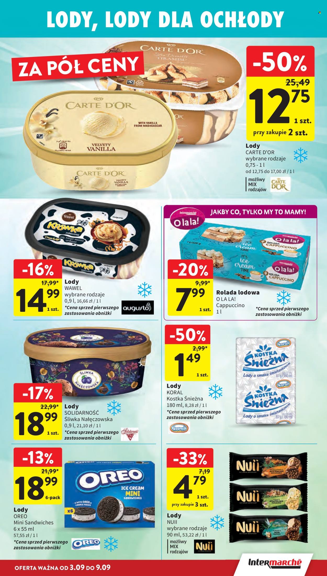 Gazetka Intermarché - 3.09.2026 - 9.09.2026. Strona 23
