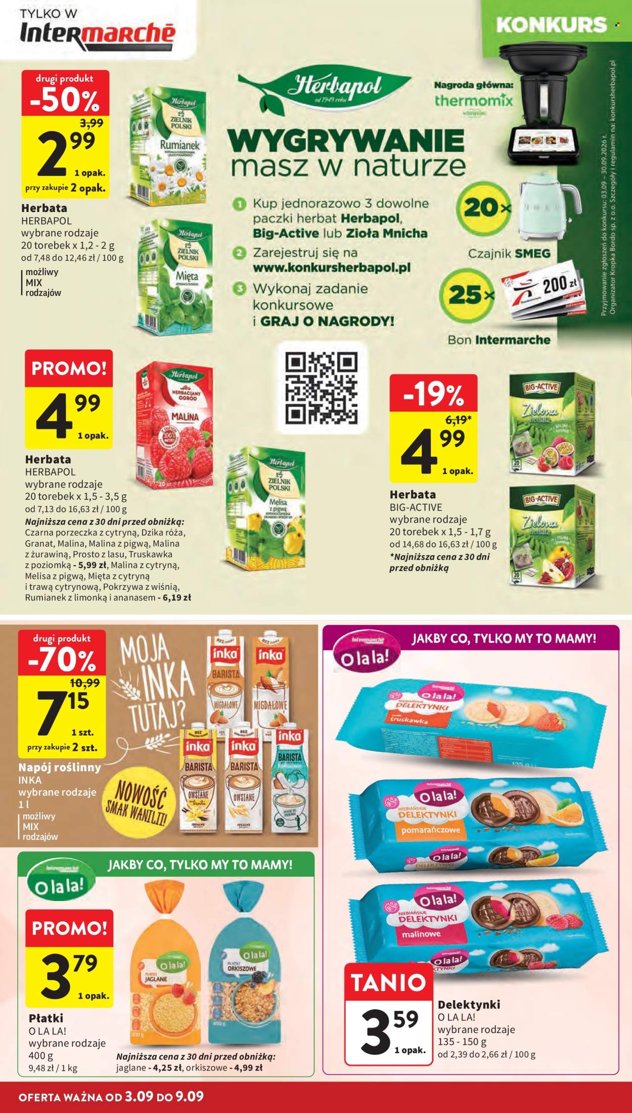 Gazetka Intermarché - 3.09.2026 - 9.09.2026. Strona 26