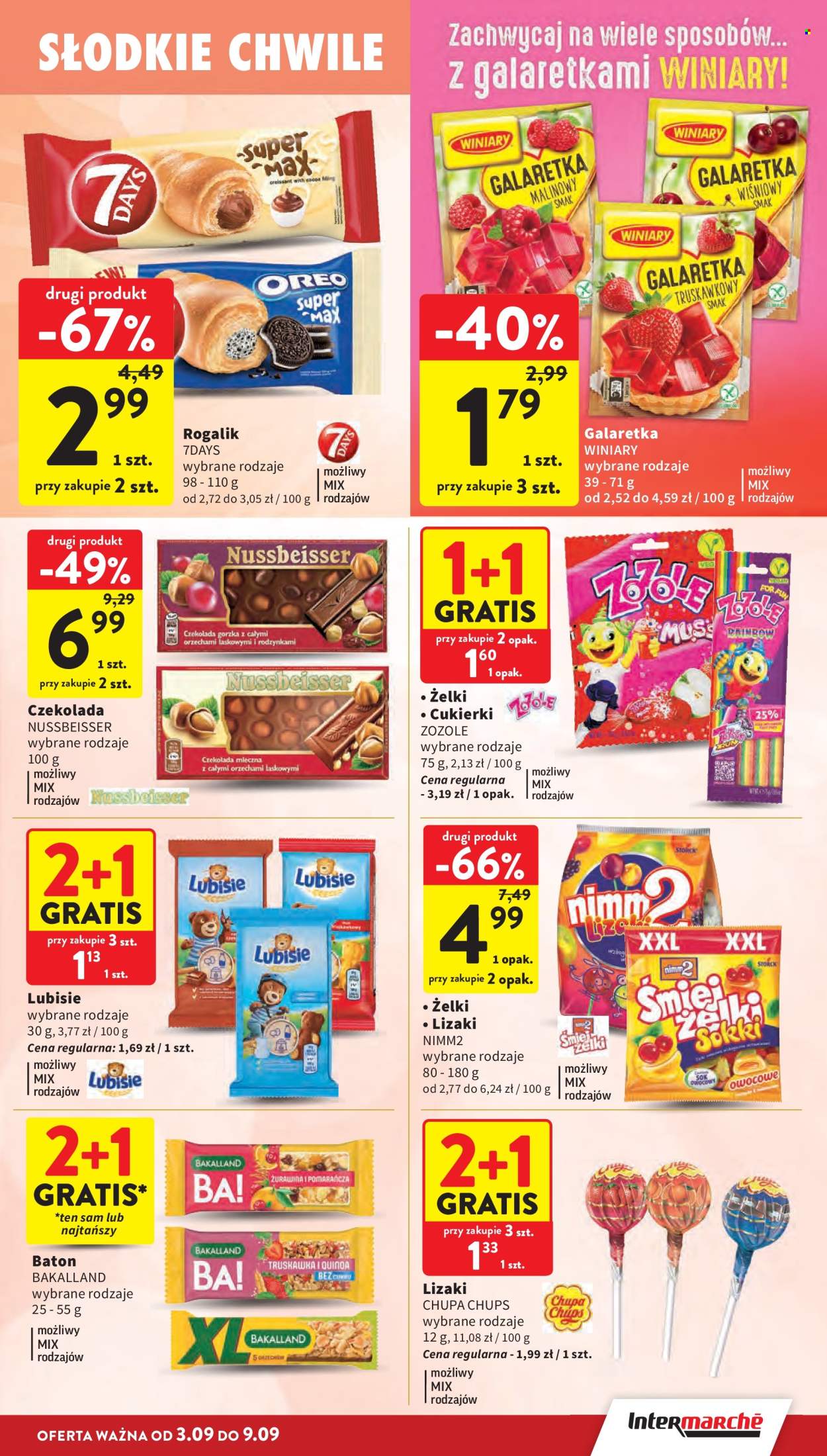 Gazetka Intermarché - 3.09.2026 - 9.09.2026. Strona 27
