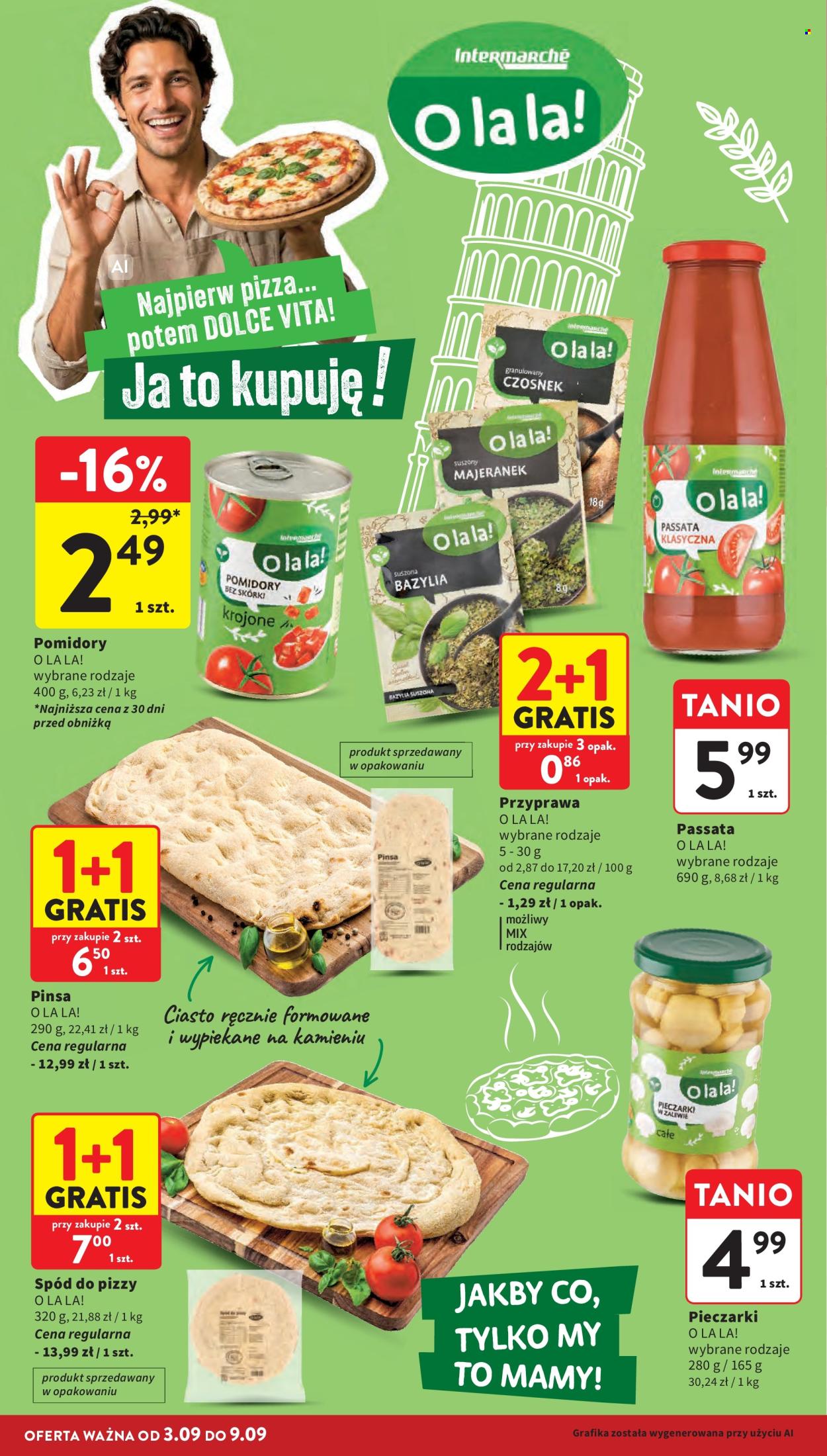 Gazetka Intermarché - 3.09.2026 - 9.09.2026. Strona 30