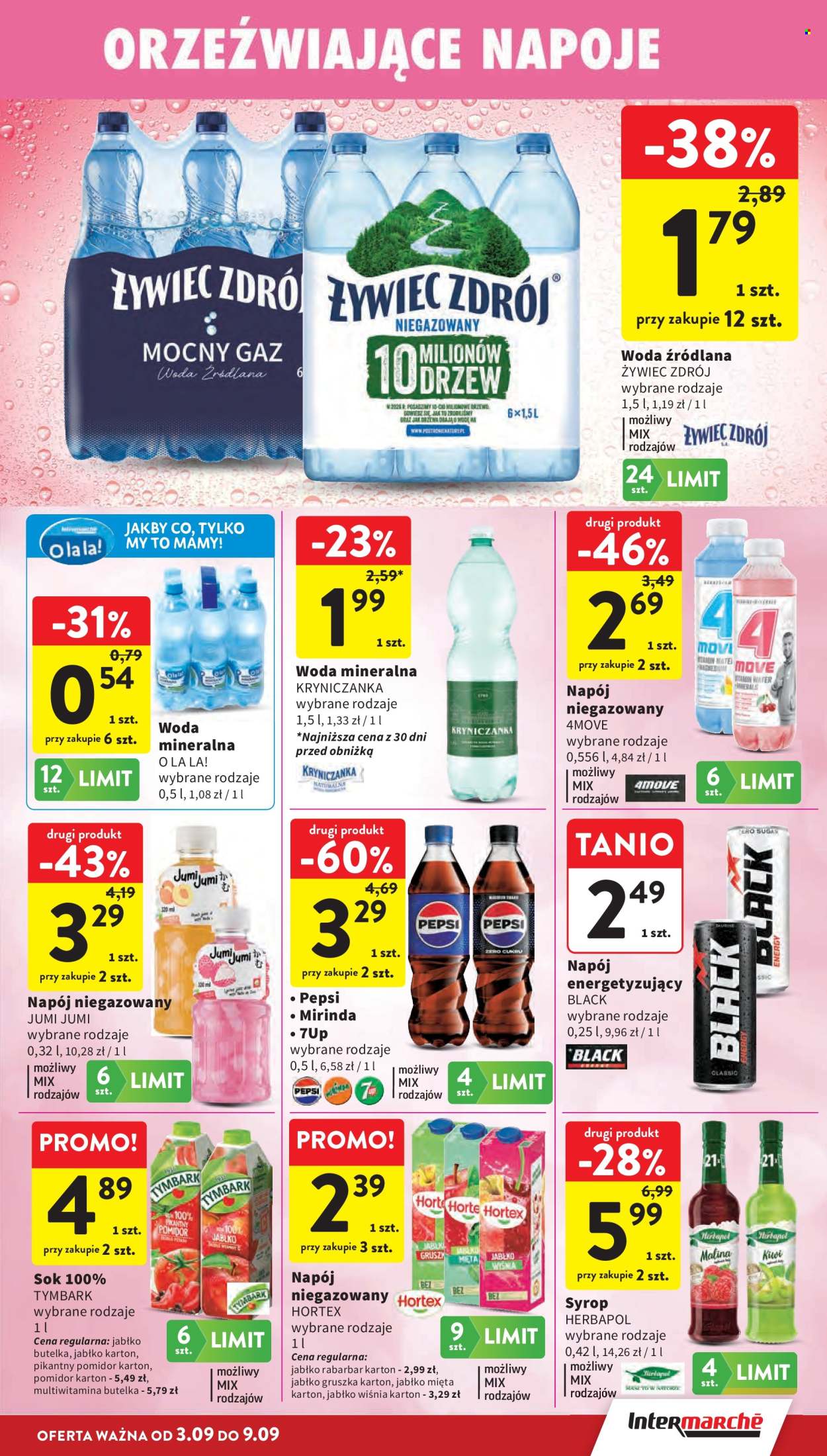 Gazetka Intermarché - 3.09.2026 - 9.09.2026. Strona 31
