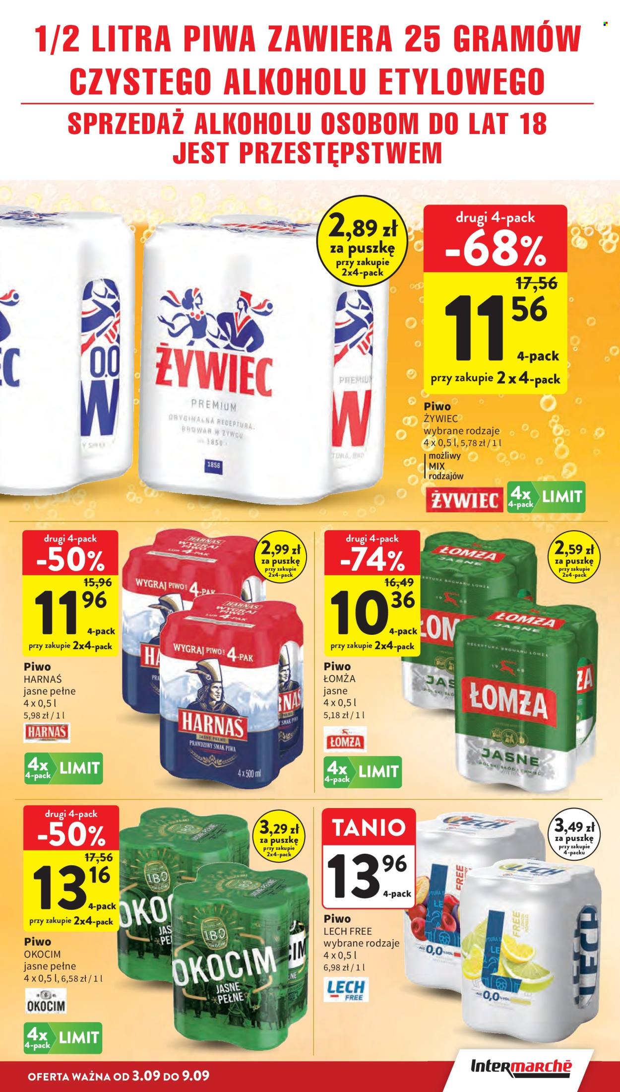 Gazetka Intermarché - 3.09.2026 - 9.09.2026. Strona 33