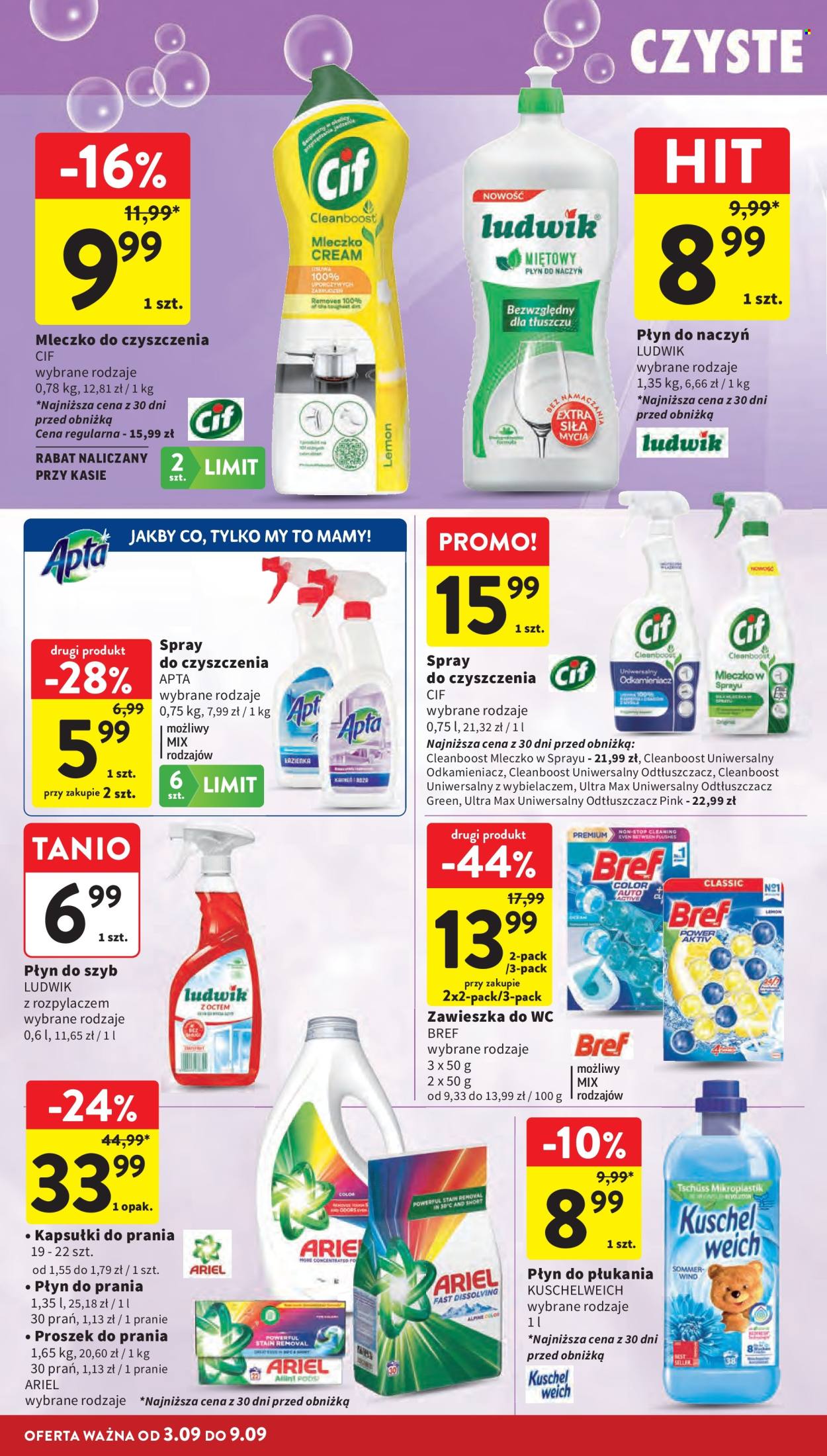 Gazetka Intermarché - 3.09.2026 - 9.09.2026. Strona 36