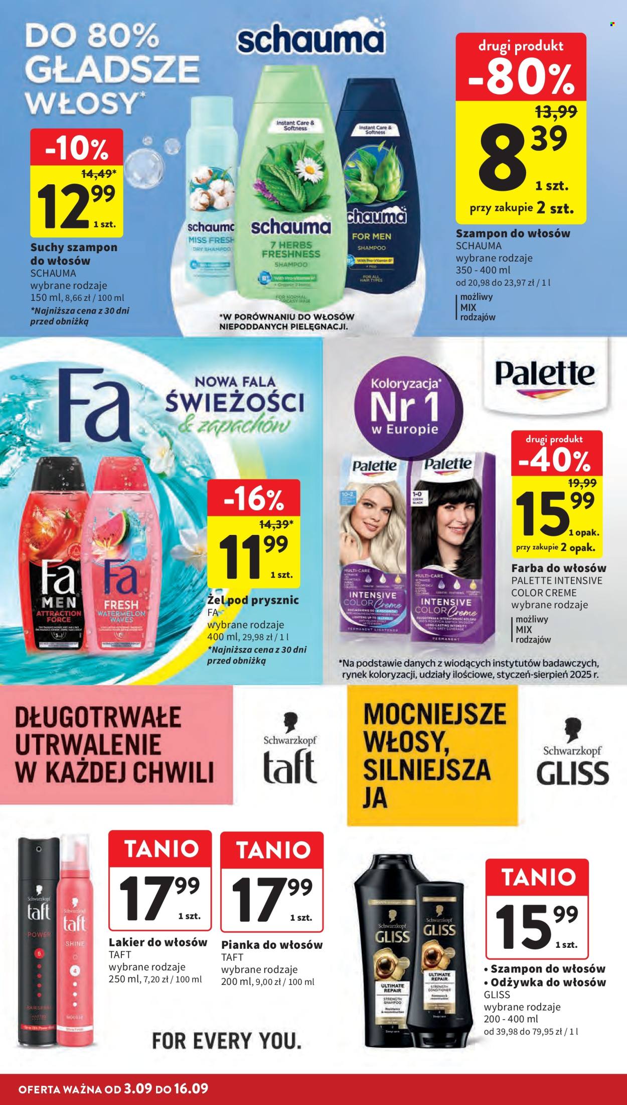 Gazetka Intermarché - 3.09.2026 - 9.09.2026. Strona 38