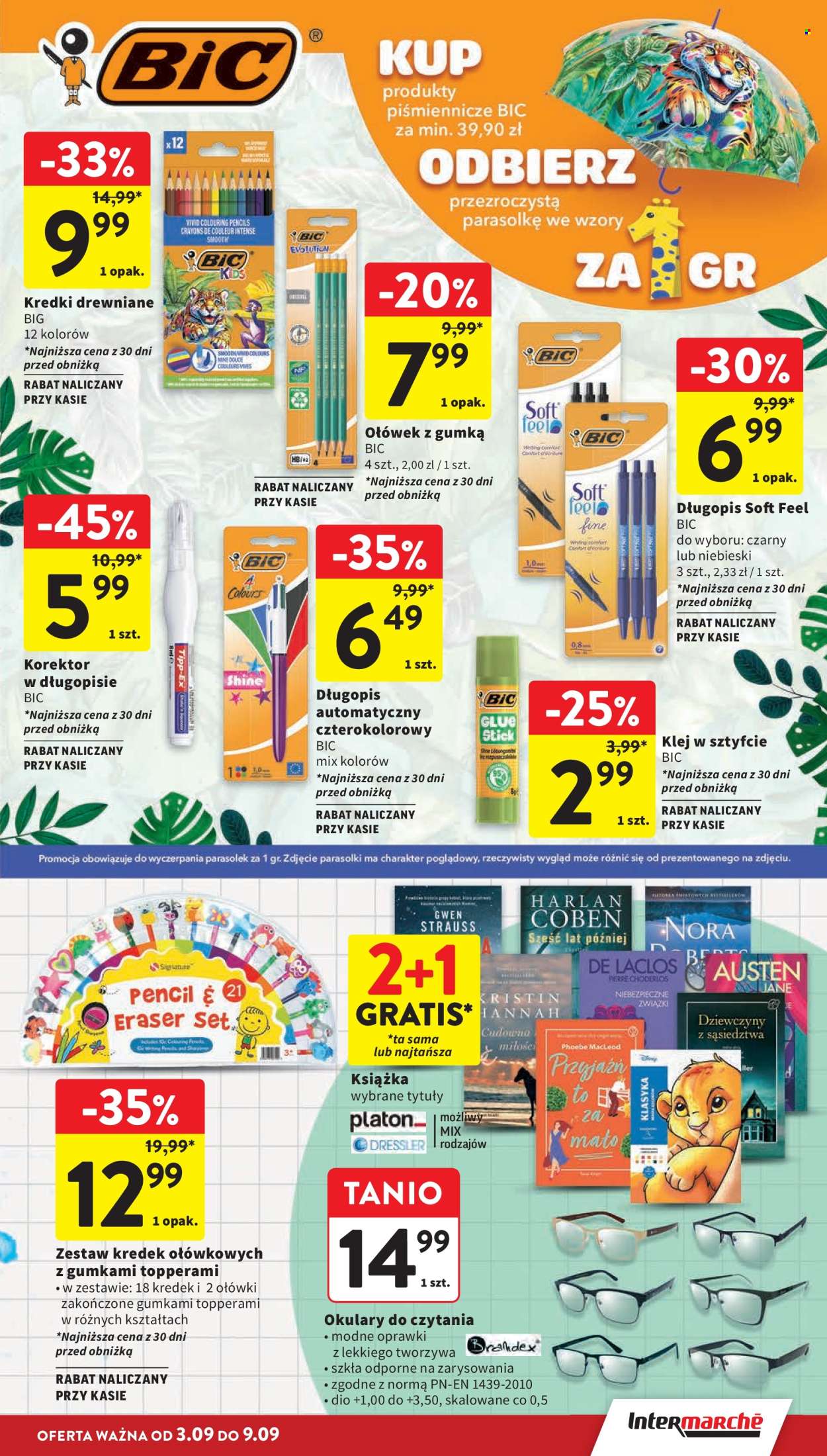 Gazetka Intermarché - 3.09.2026 - 9.09.2026. Strona 41