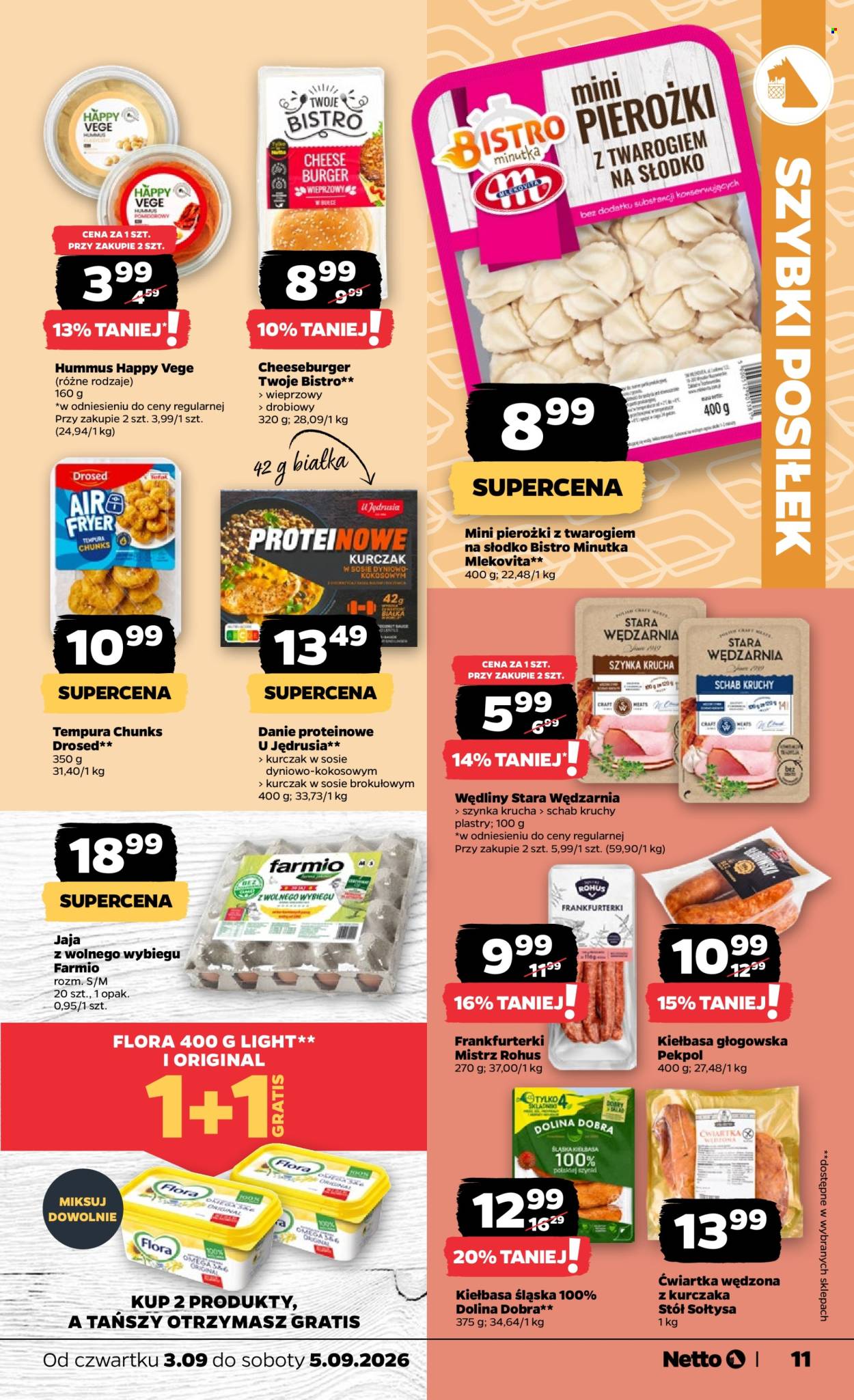 Gazetka Netto - 3.09.2026 - 5.09.2026. Strona 11