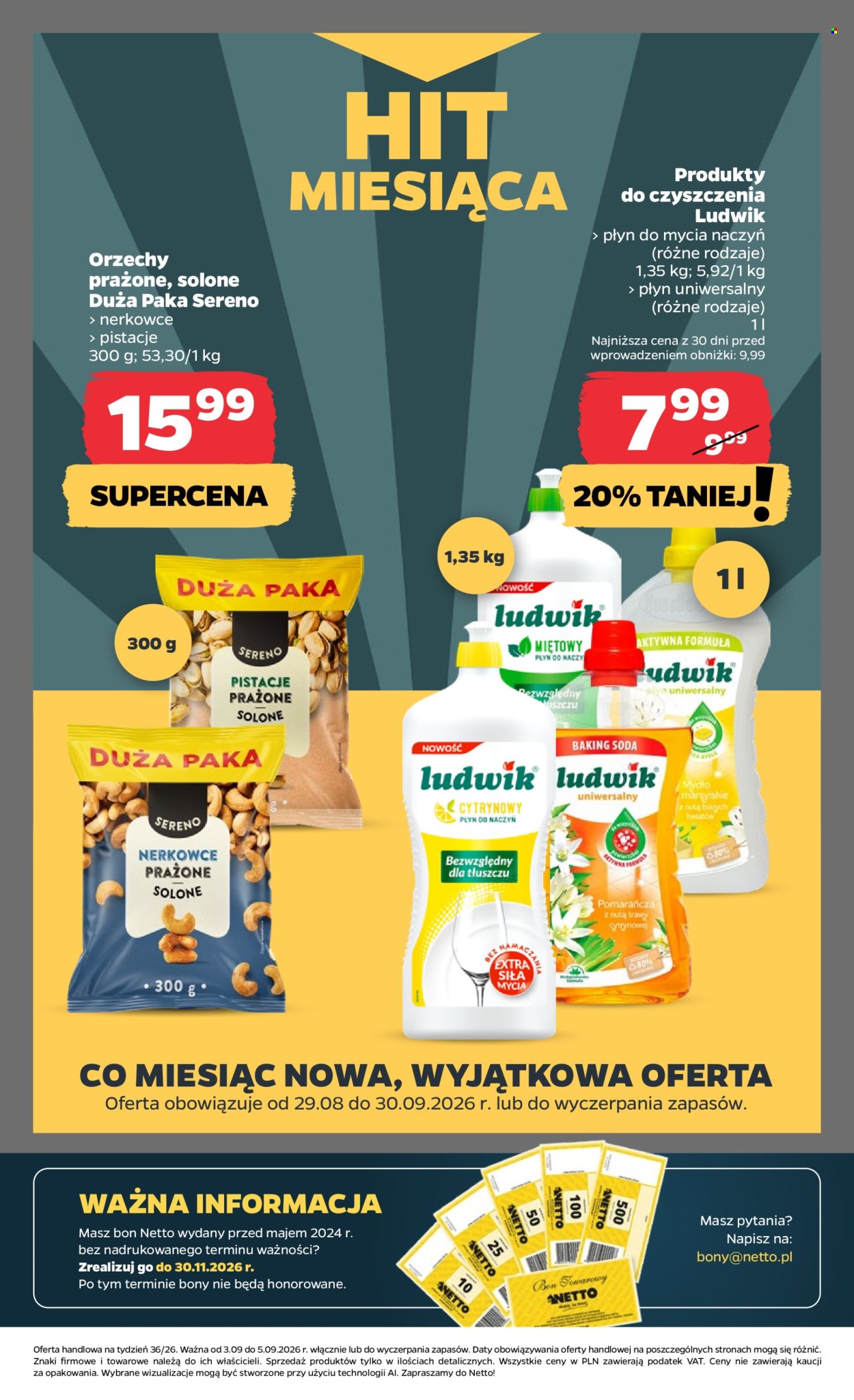 Gazetka Netto - 3.09.2026 - 5.09.2026. Strona 22