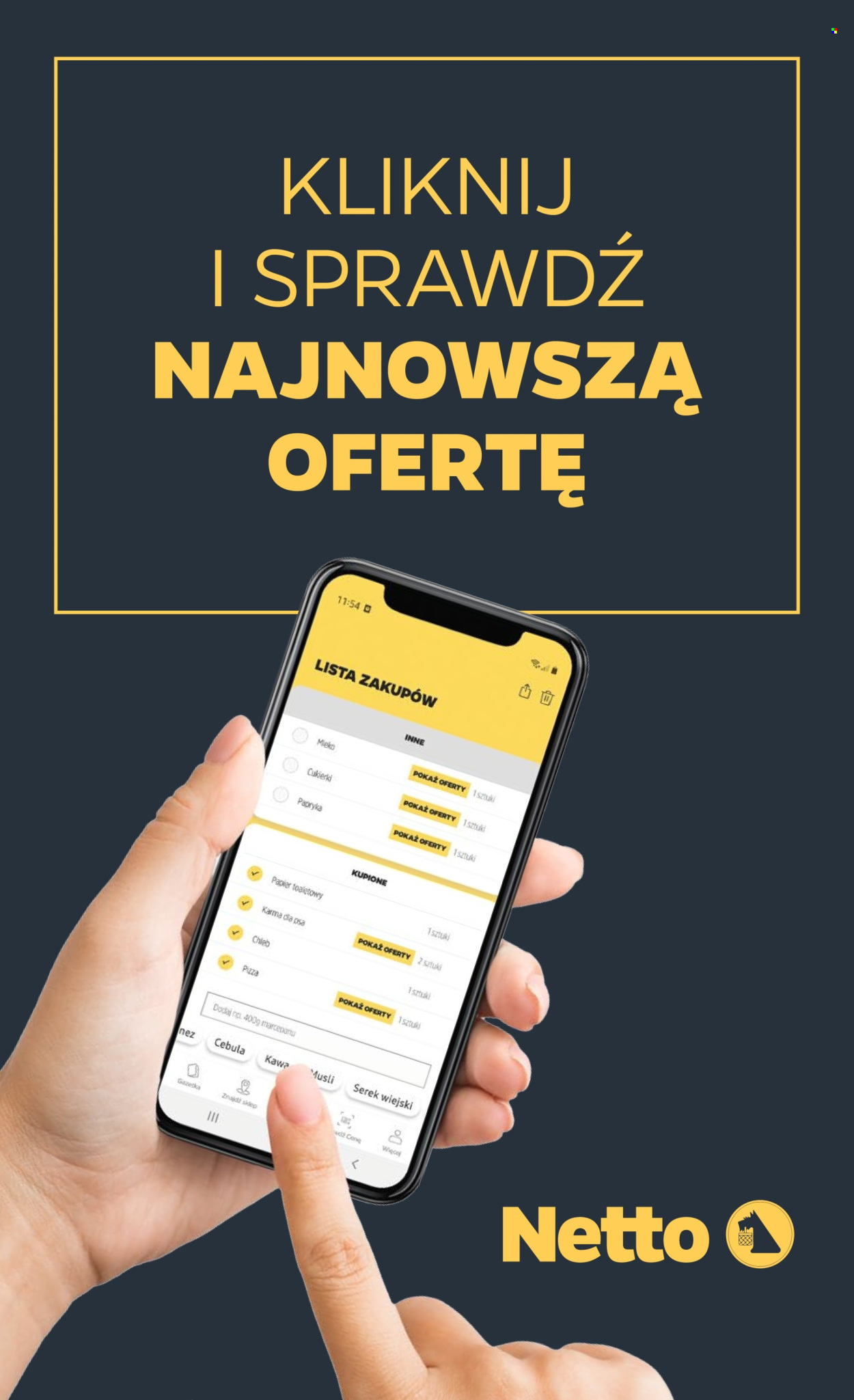 Gazetka Netto - 3.09.2026 - 5.09.2026. Strona 23