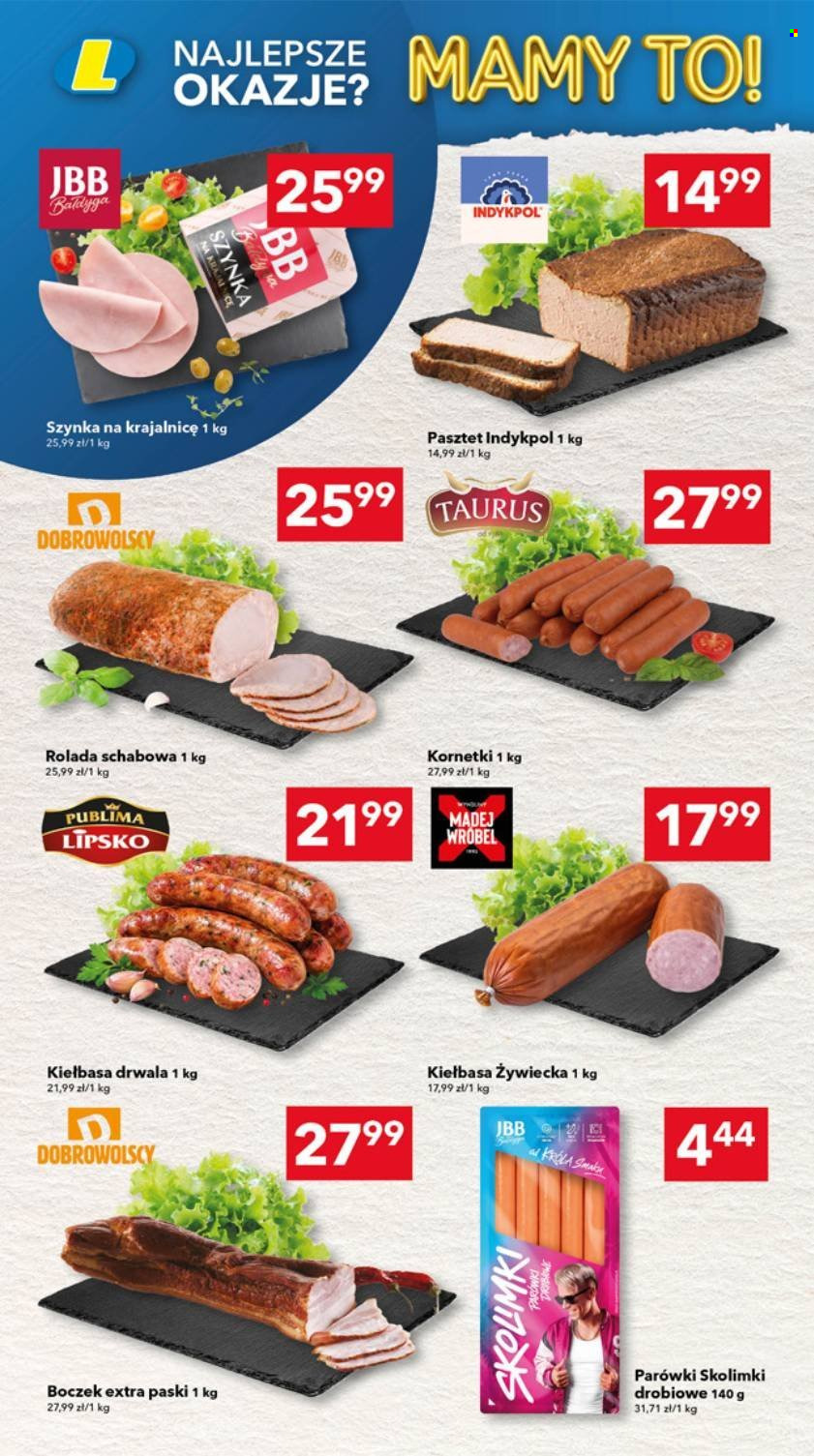 Gazetka Lewiatan - 3.09.2026 - 9.09.2026. Strona 2