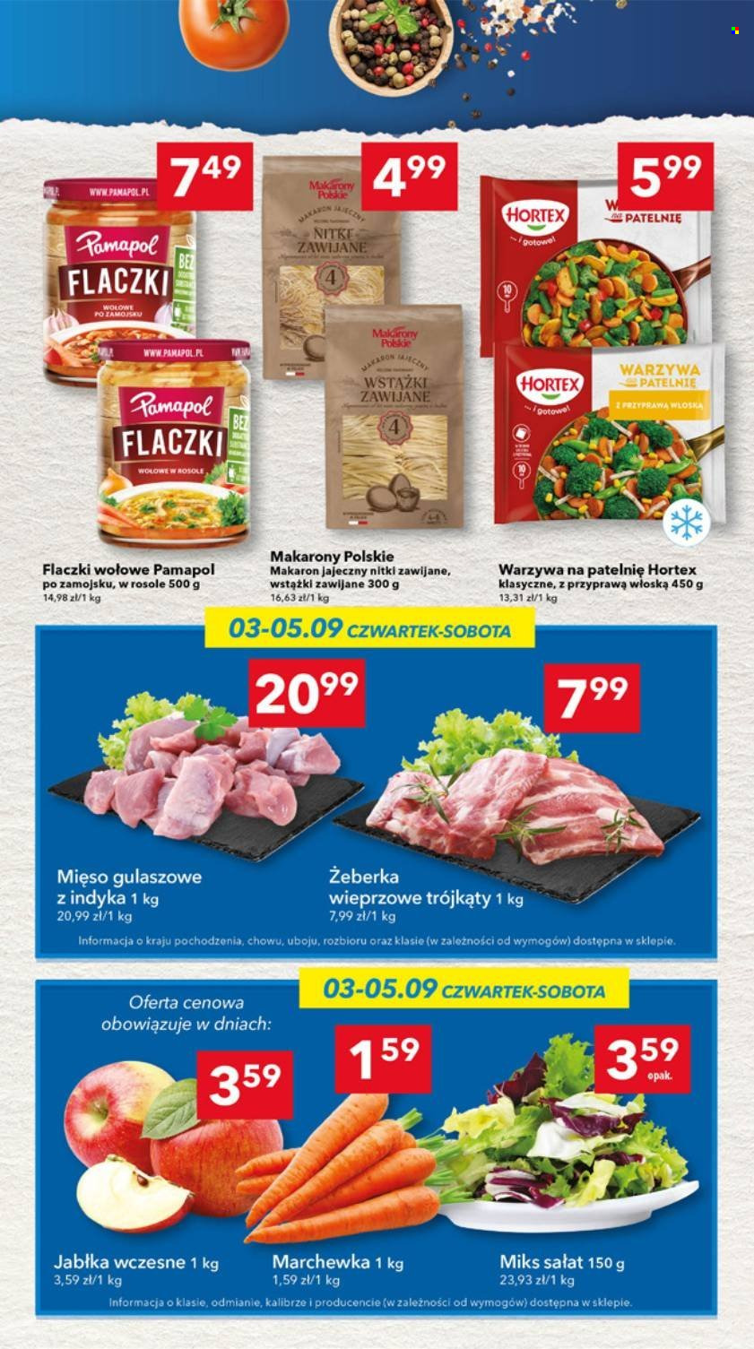 Gazetka Lewiatan - 3.09.2026 - 9.09.2026. Strona 3