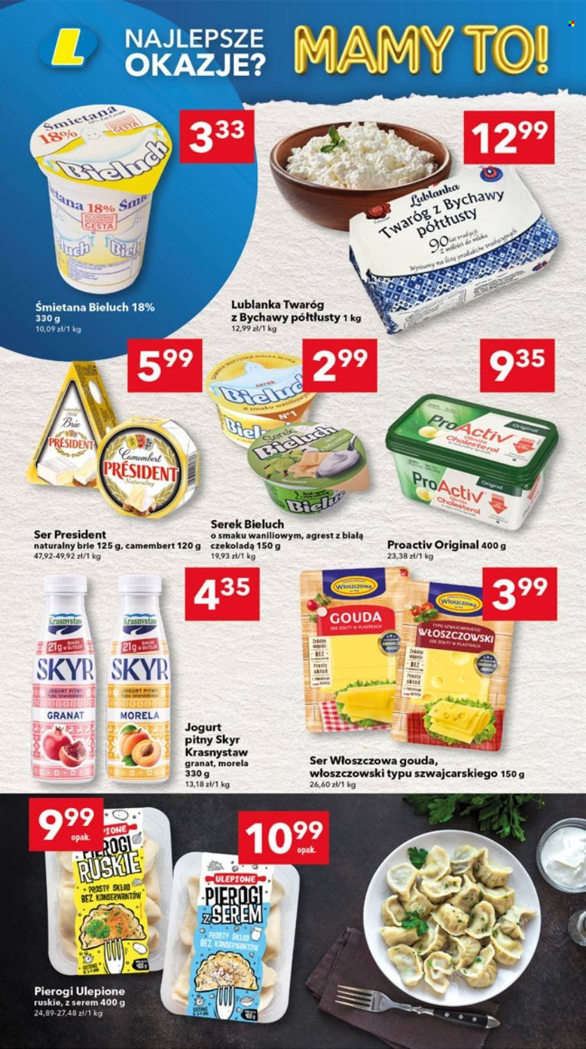 Gazetka Lewiatan - 3.09.2026 - 9.09.2026. Strona 4