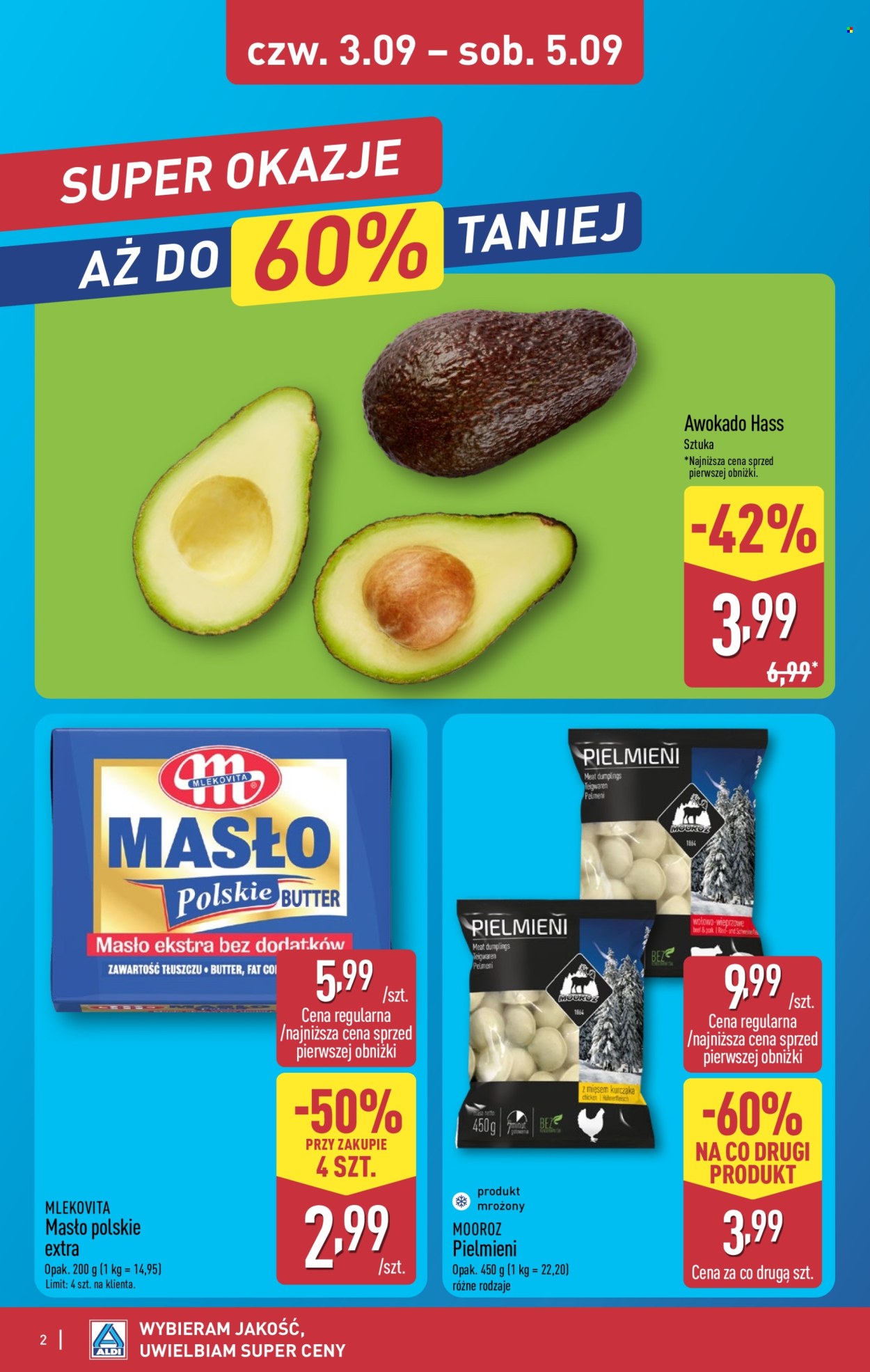 Gazetka ALDI - 3.09.2026 - 5.09.2026. Strona 2