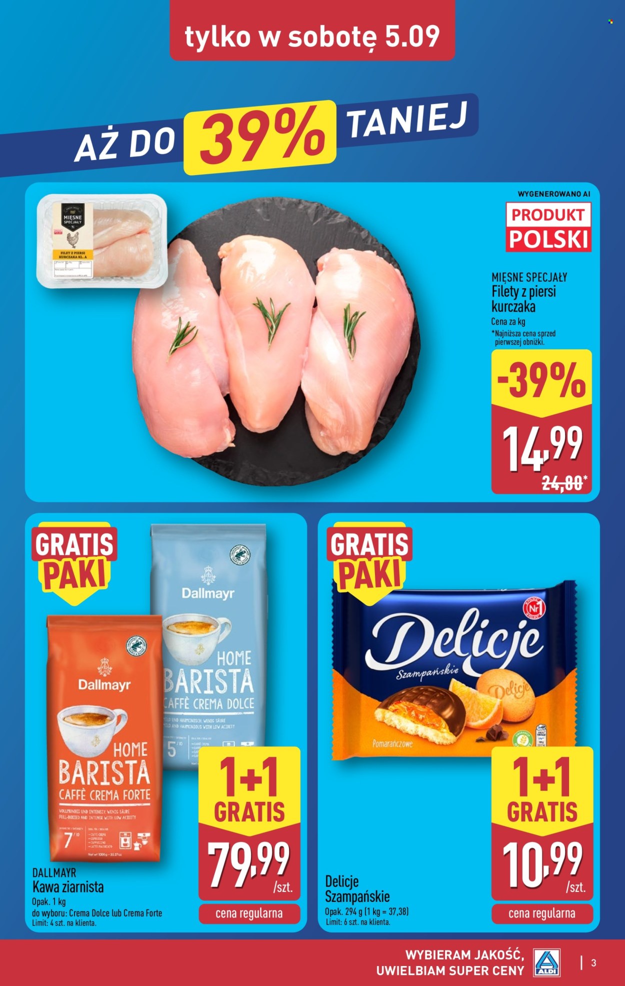 Gazetka ALDI - 3.09.2026 - 5.09.2026. Strona 3