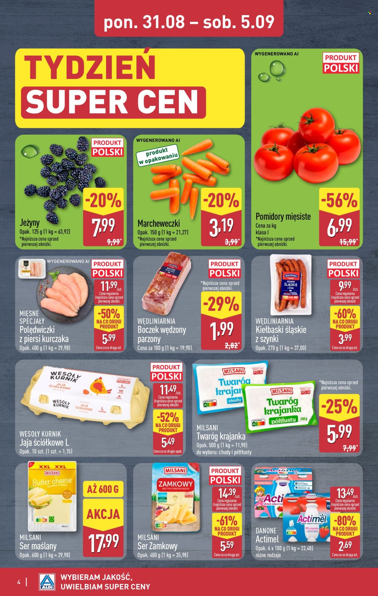 Gazetka ALDI - 3.09.2026 - 5.09.2026. Strona 4