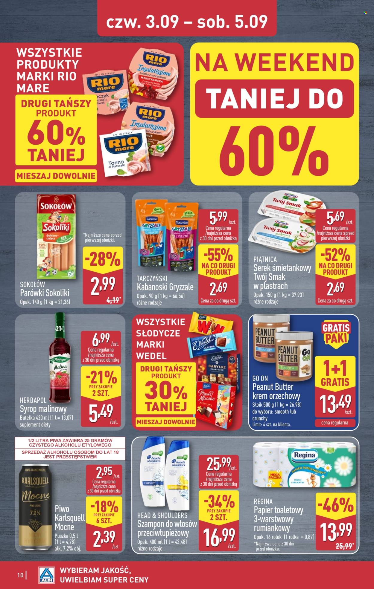Gazetka ALDI - 3.09.2026 - 5.09.2026. Strona 10