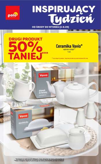 Gazetka Polomarket - 2.09.2026 - 8.09.2026.
