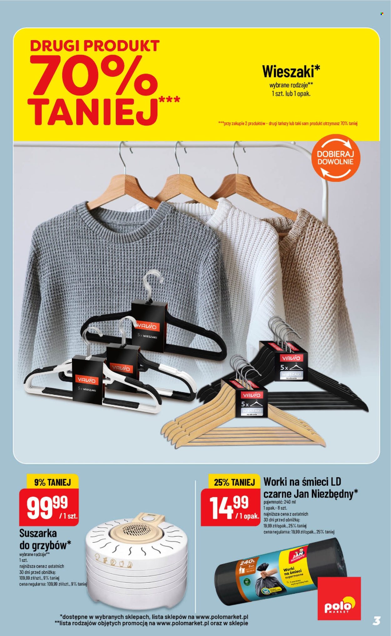 Gazetka Polomarket - 2.09.2026 - 8.09.2026. Strona 3