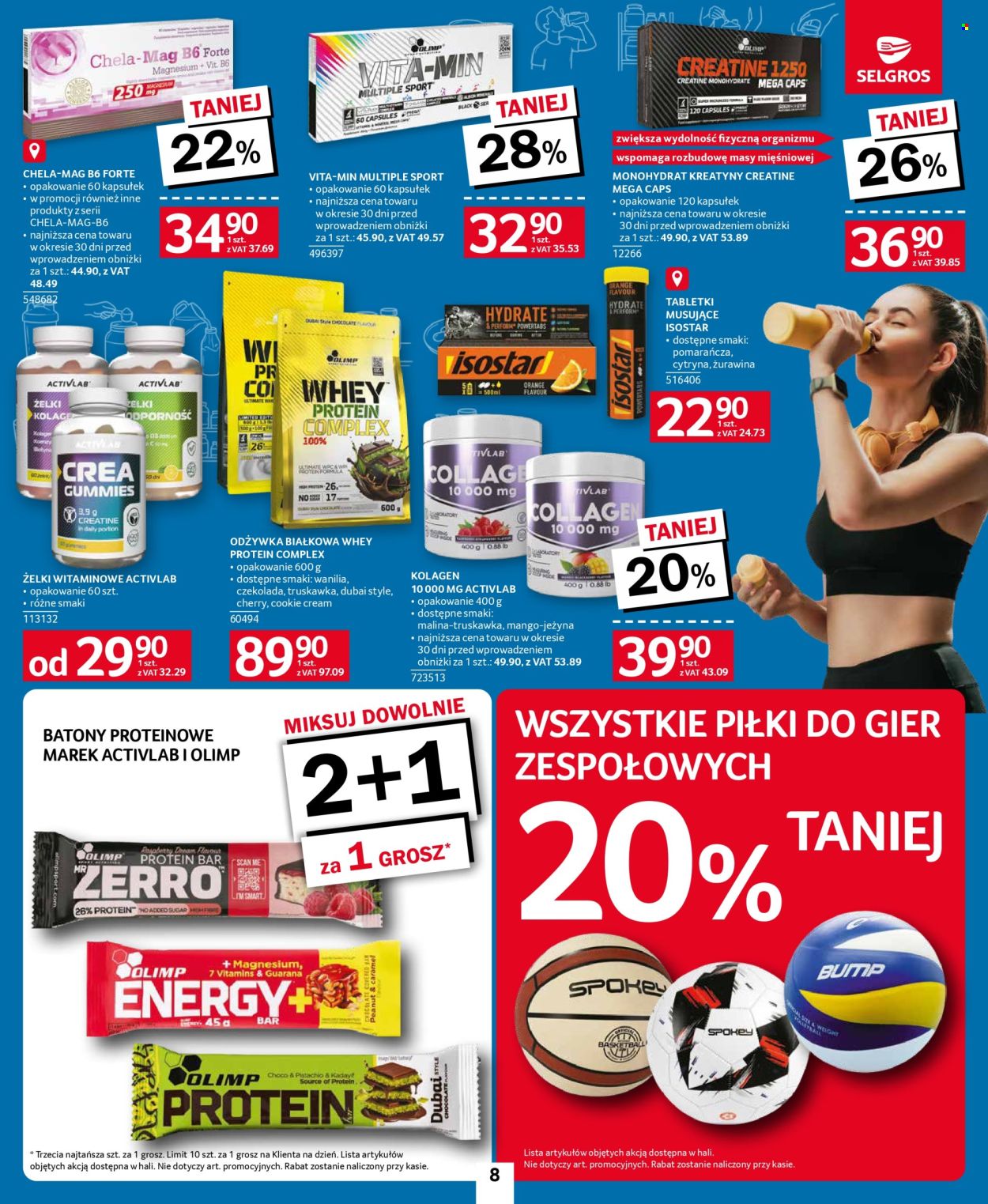 Gazetka Selgros - 27.08.2026 - 9.09.2026. Strona 8