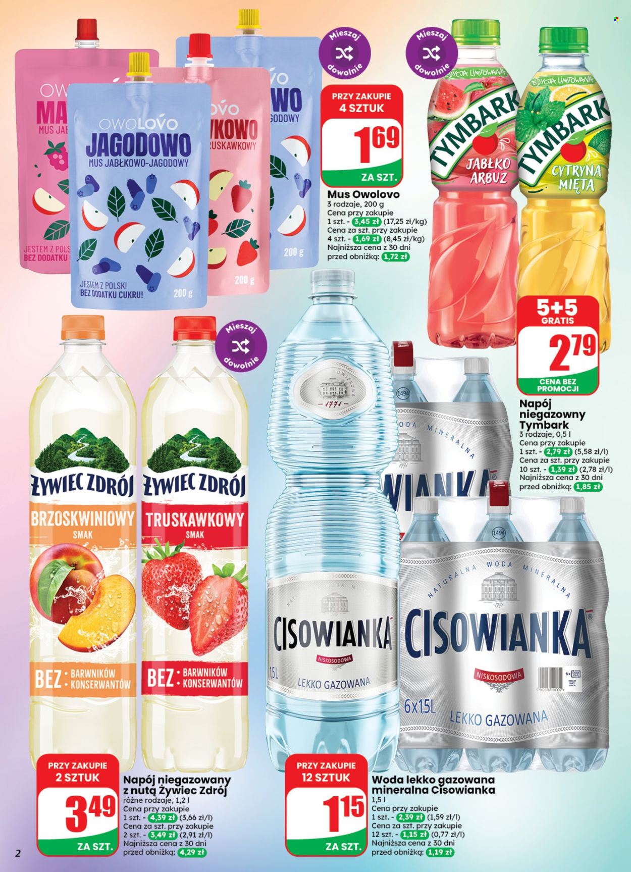 Gazetka Dino - 4.09.2026 - 5.09.2026. Strona 2