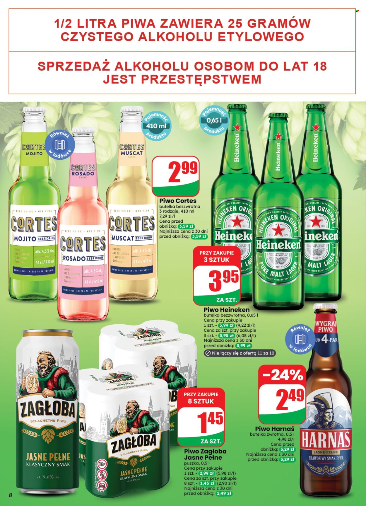 Gazetka Dino - 4.09.2026 - 5.09.2026. Strona 8