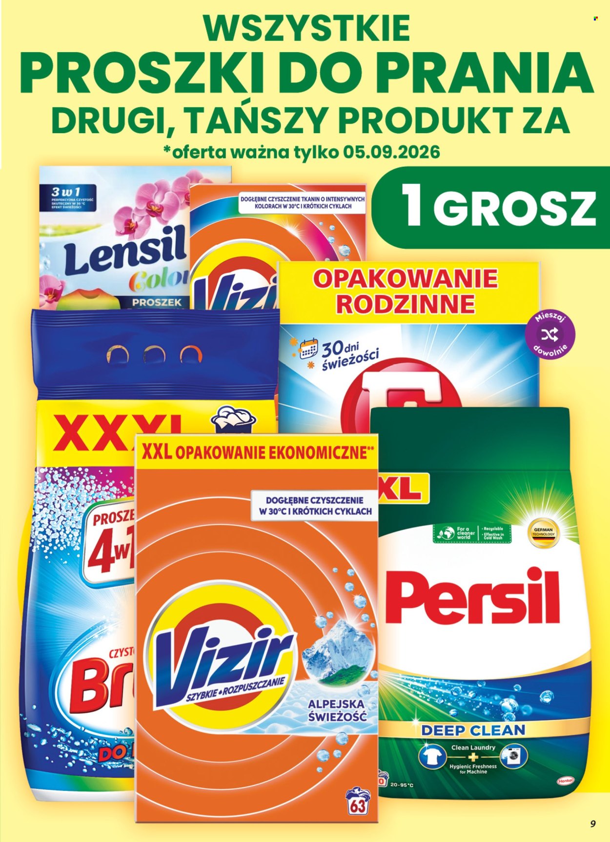 Gazetka Dino - 4.09.2026 - 5.09.2026. Strona 9