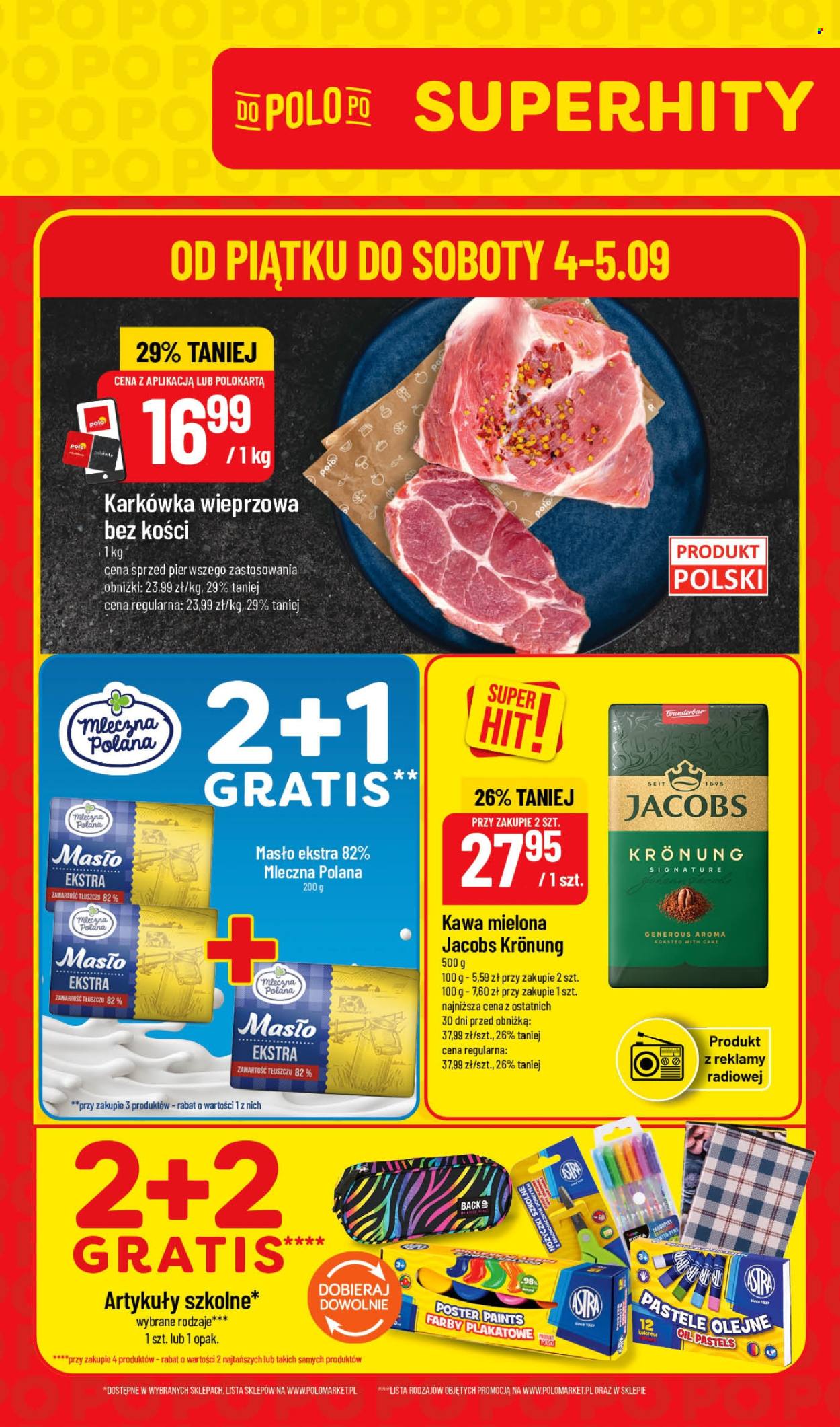 Gazetka Polomarket - 4.09.2026 - 5.09.2026. Strona 1