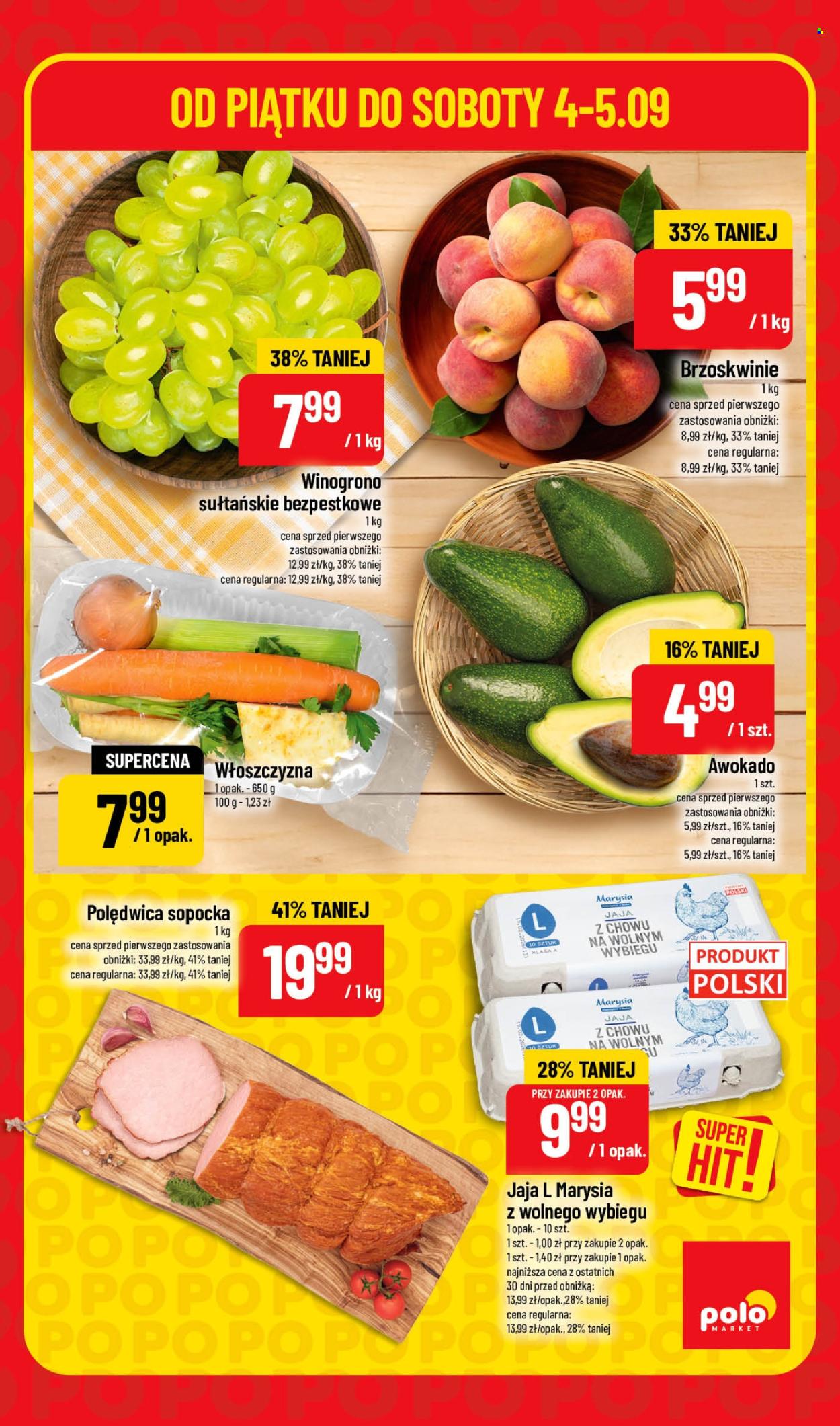Gazetka Polomarket - 4.09.2026 - 5.09.2026. Strona 3