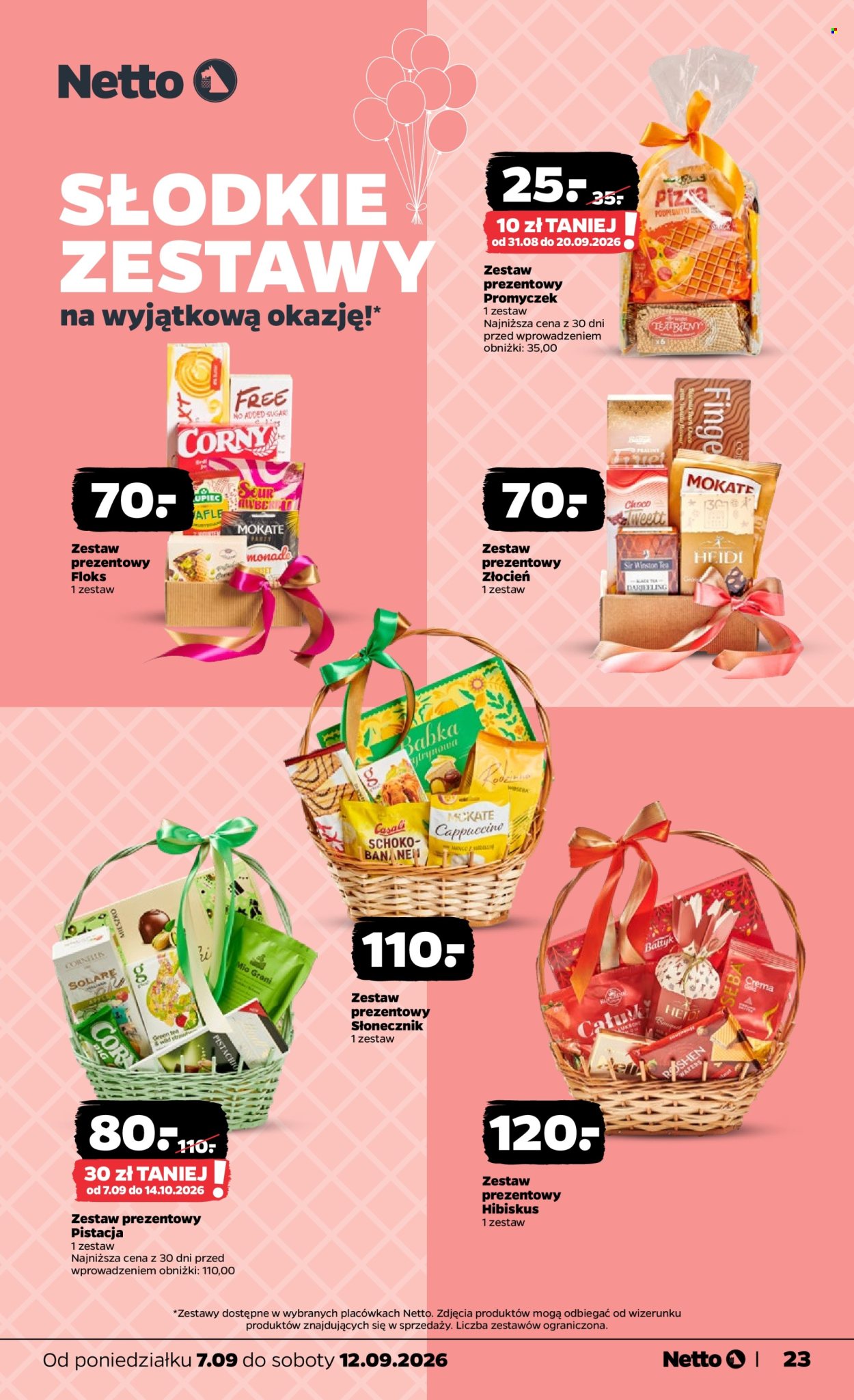 Gazetka Netto - 7.09.2026 - 12.09.2026. Strona 23