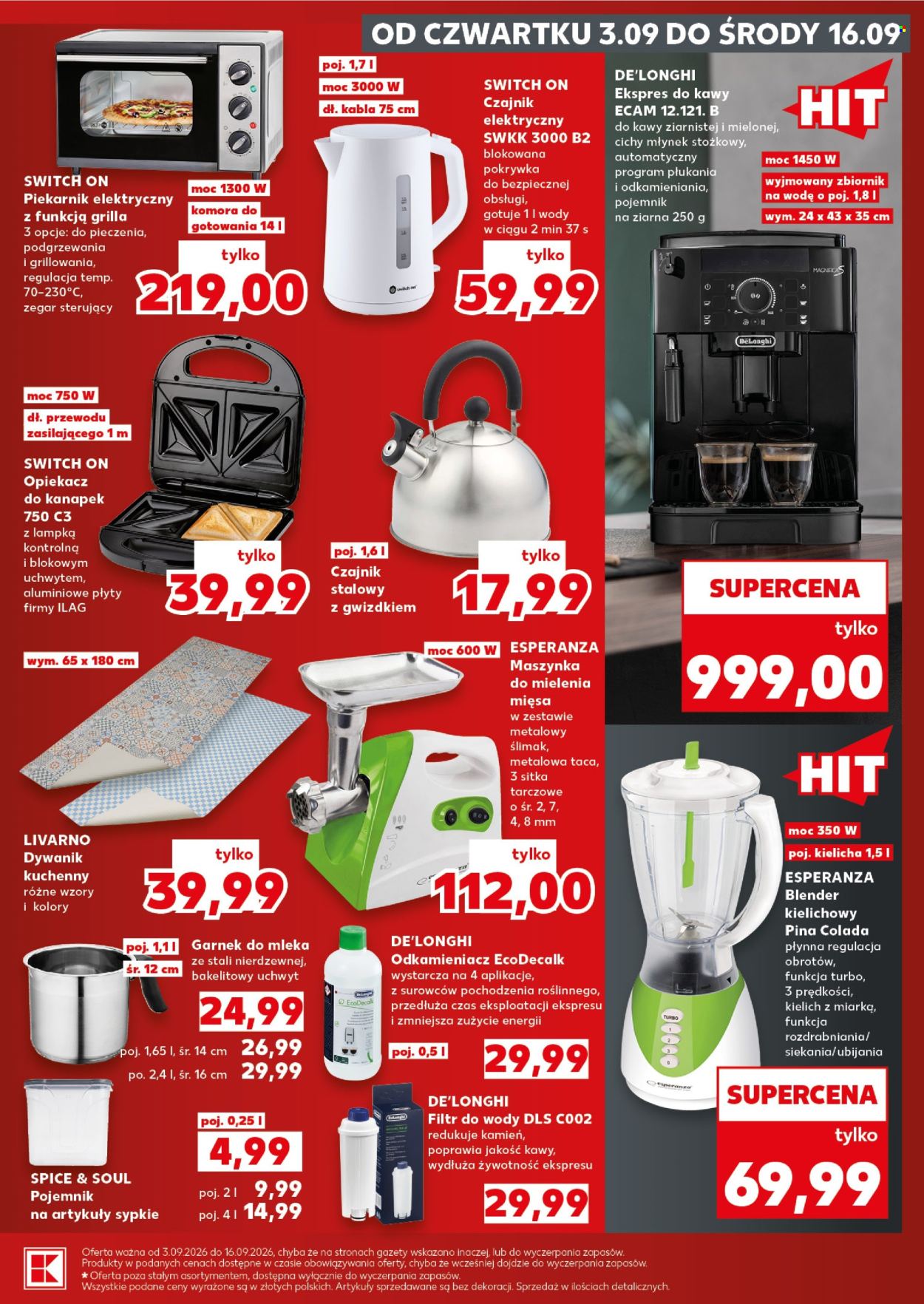 Gazetka Kaufland - 7.09.2026 - 9.09.2026. Strona 25