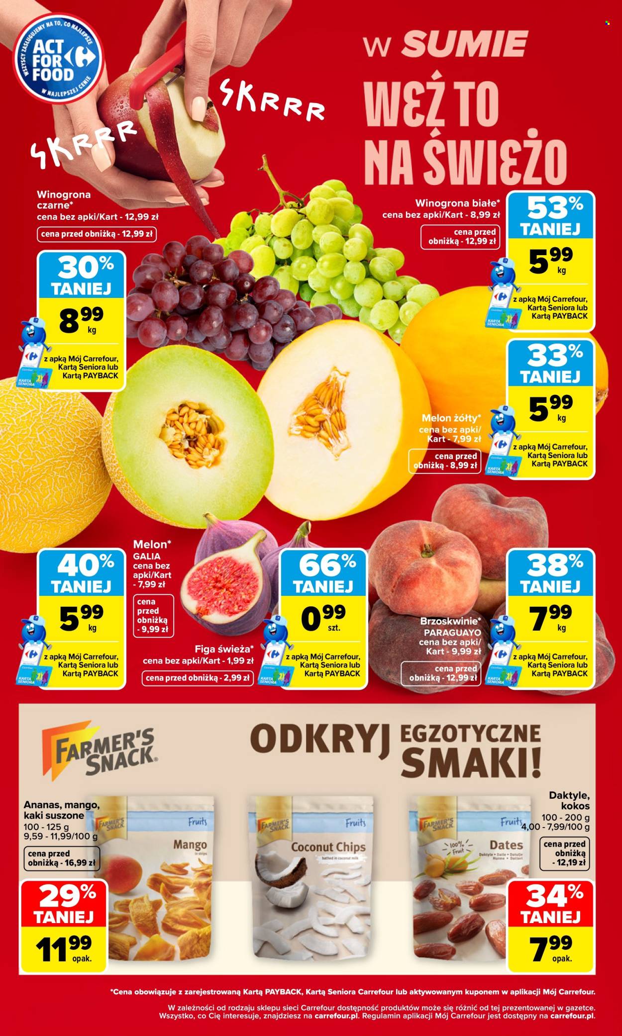 Gazetka Carrefour - 7.09.2026 - 12.09.2026. Strona 4