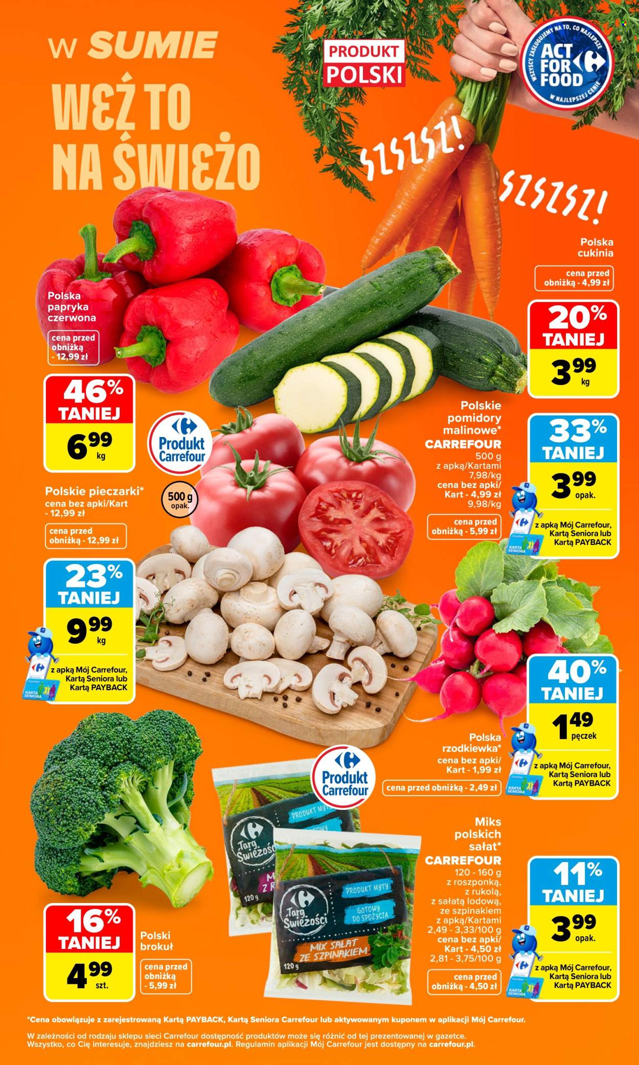 Gazetka Carrefour - 7.09.2026 - 12.09.2026. Strona 5