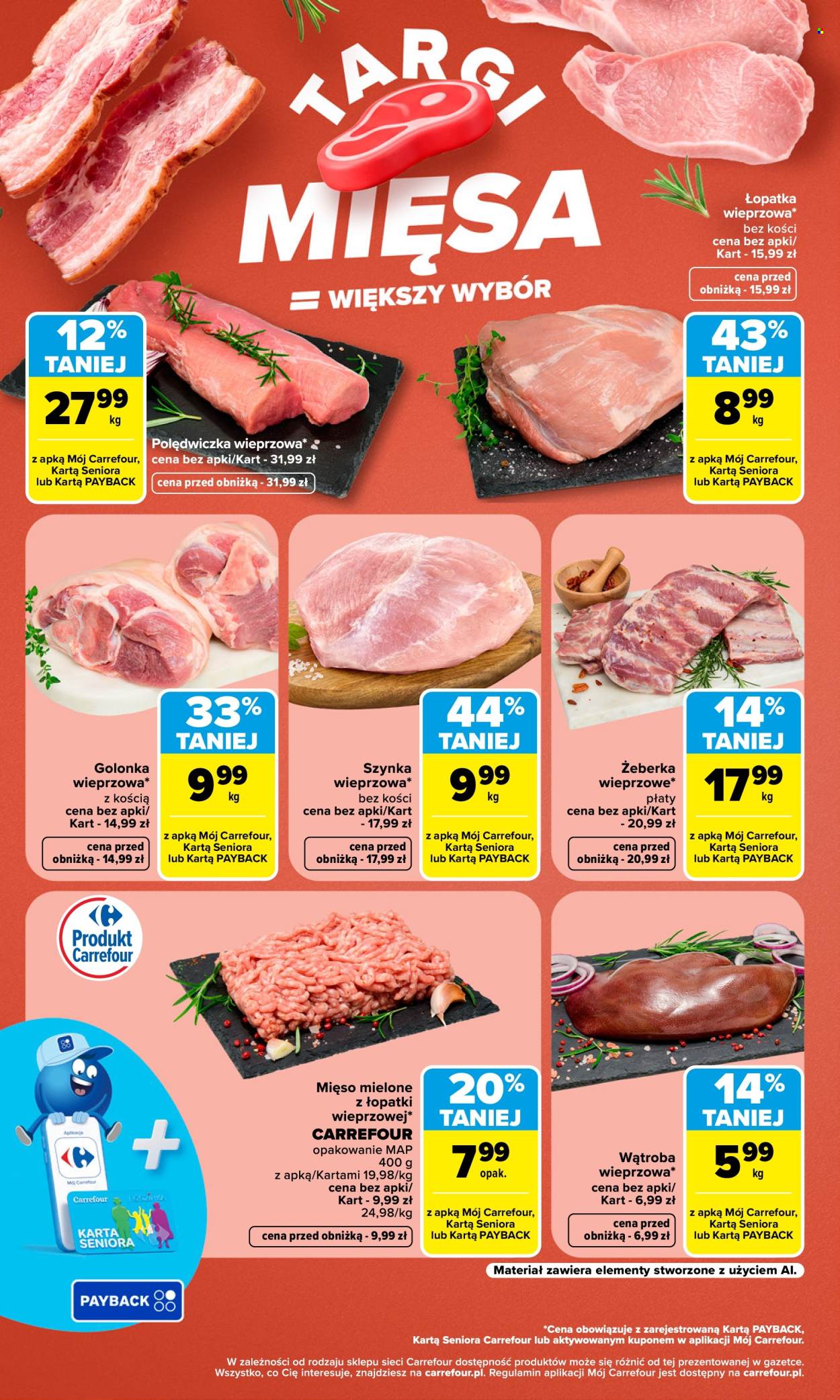 Gazetka Carrefour - 7.09.2026 - 12.09.2026. Strona 6