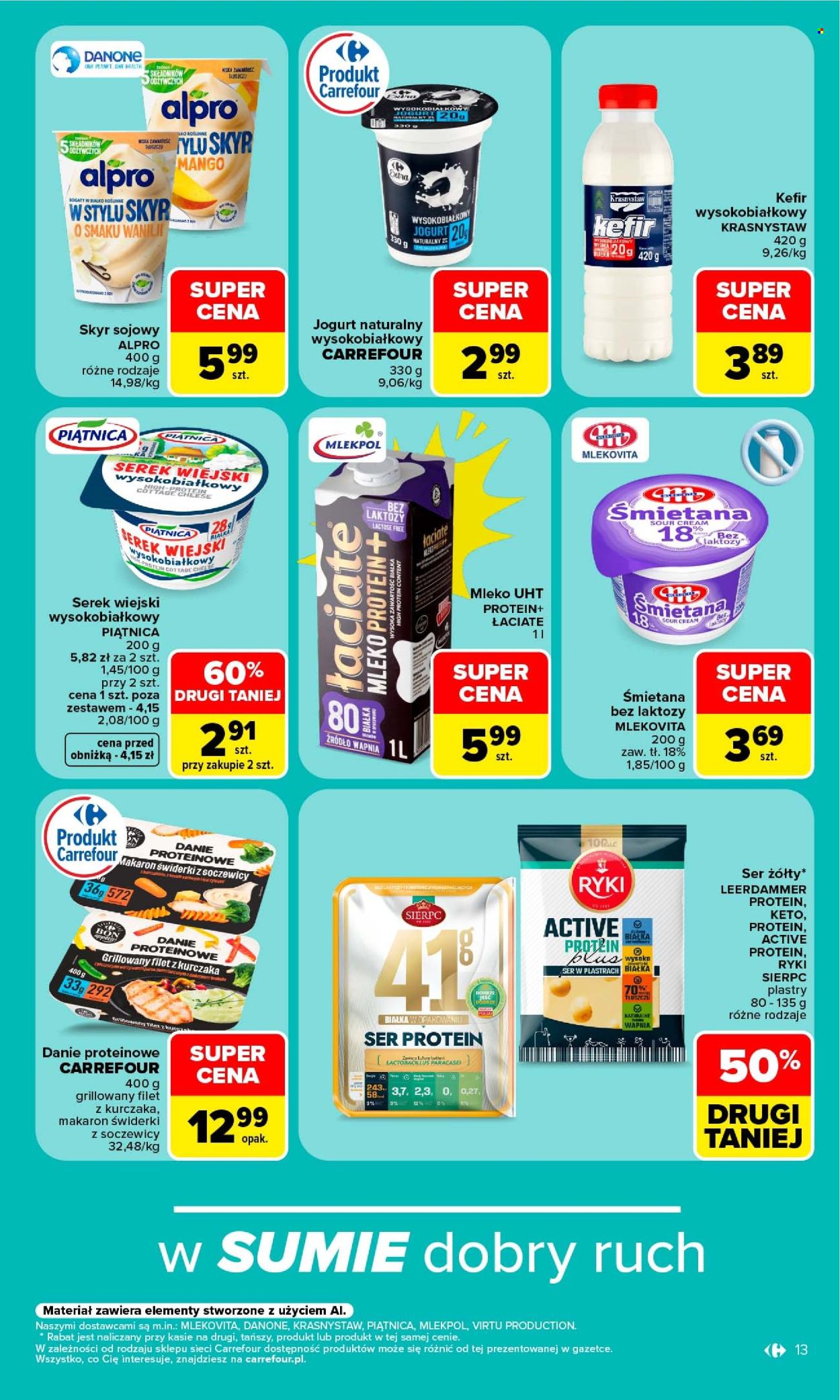 Gazetka Carrefour Market - 7.09.2026 - 19.09.2026. Strona 13
