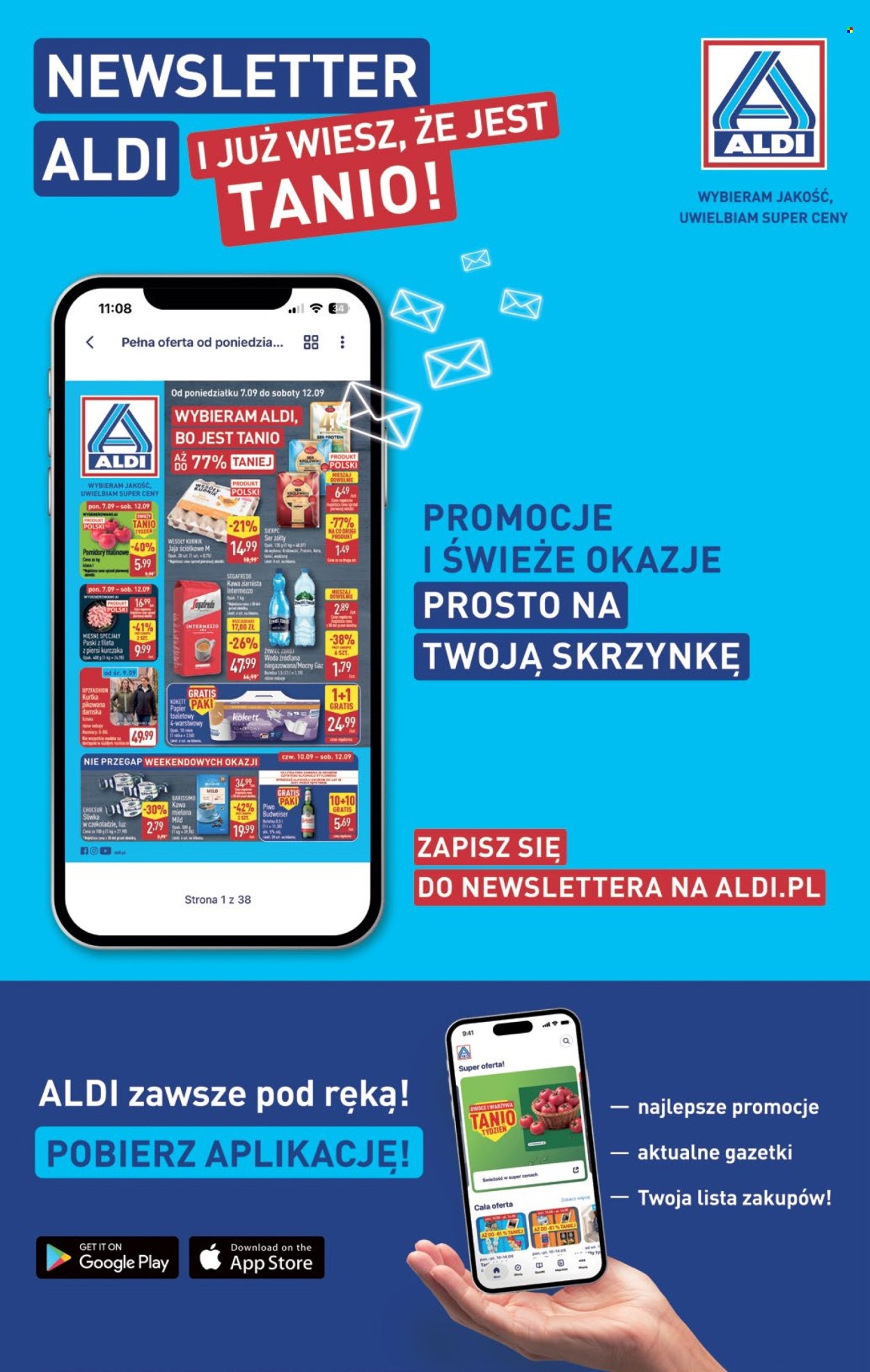 Gazetka ALDI - 7.09.2026 - 12.09.2026. Strona 41