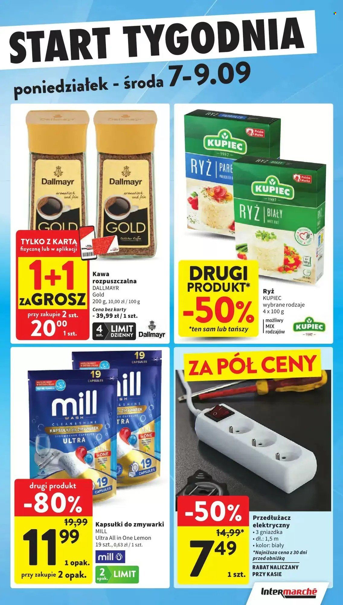 Gazetka Intermarché - 7.09.2026 - 9.09.2026. Strona 3