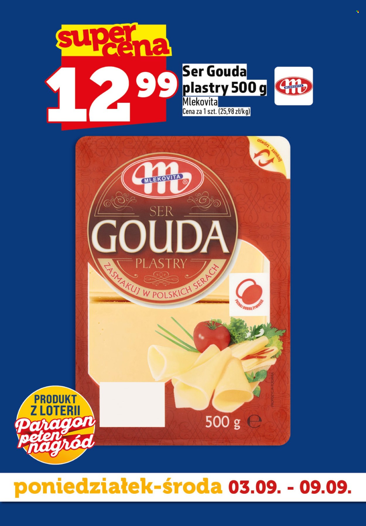 Gazetka Topaz - 7.09.2026 - 9.09.2026. Strona 2