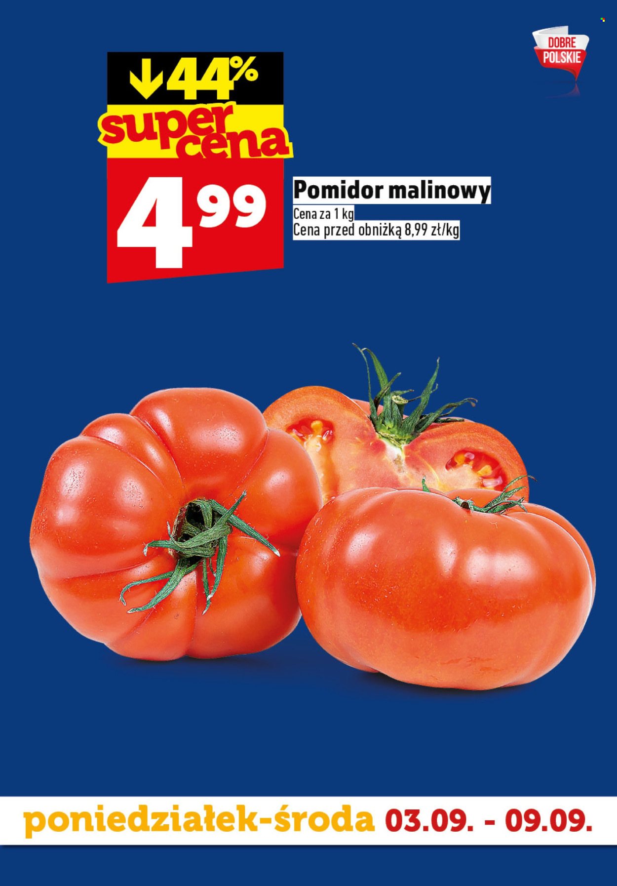 Gazetka Topaz - 7.09.2026 - 9.09.2026. Strona 6