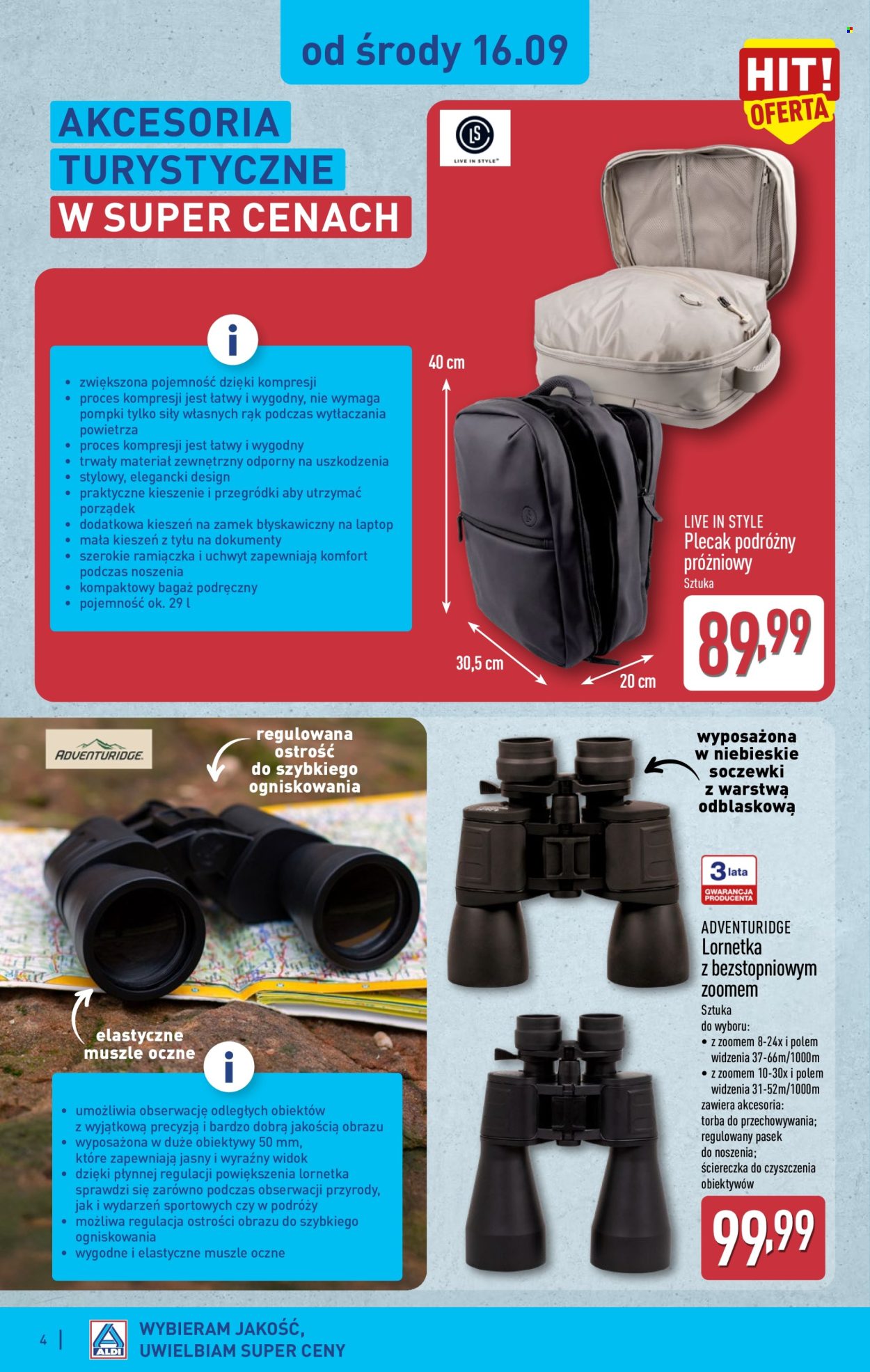 Gazetka ALDI - 16.09.2026 - 19.09.2026. Strona 4