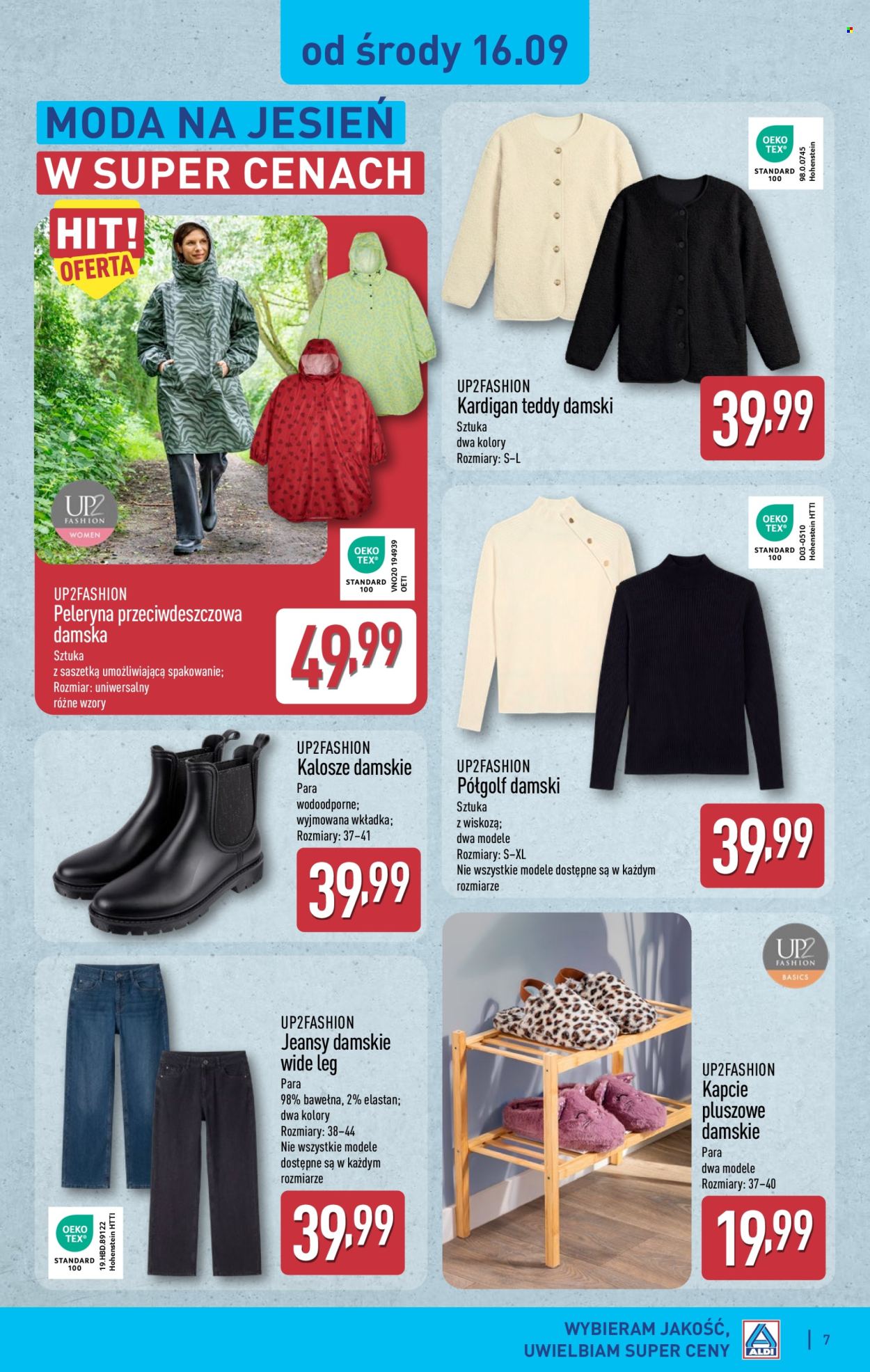 Gazetka ALDI - 16.09.2026 - 19.09.2026. Strona 7