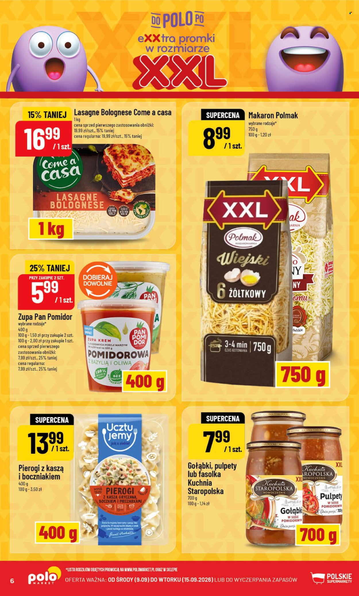 Gazetka Polomarket - 9.09.2026 - 15.09.2026. Strona 6