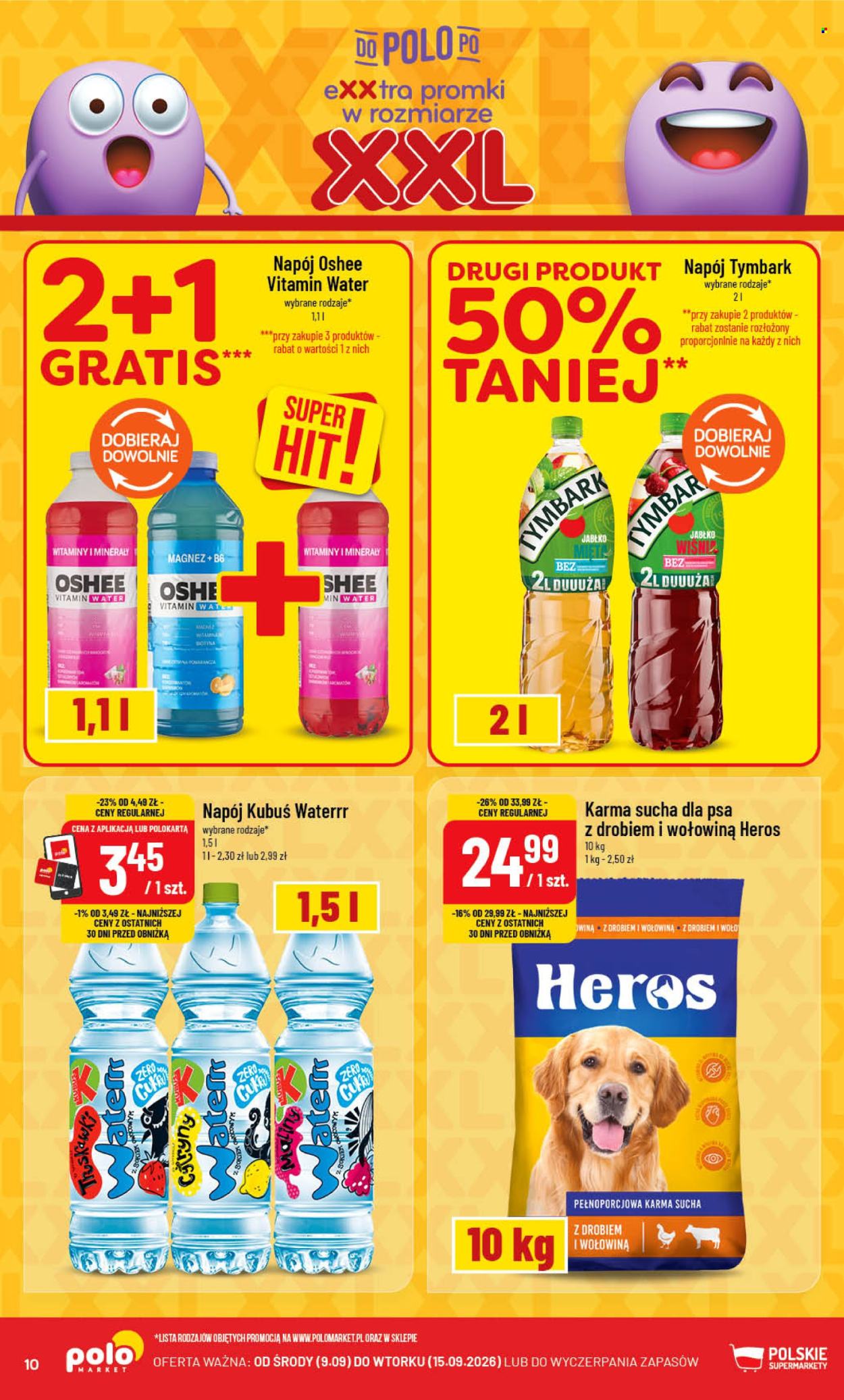 Gazetka Polomarket - 9.09.2026 - 15.09.2026. Strona 10