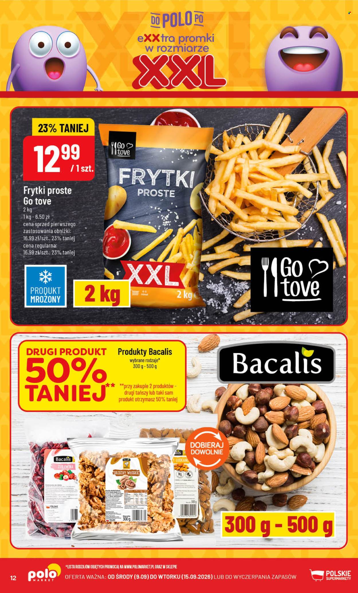 Gazetka Polomarket - 9.09.2026 - 15.09.2026. Strona 12