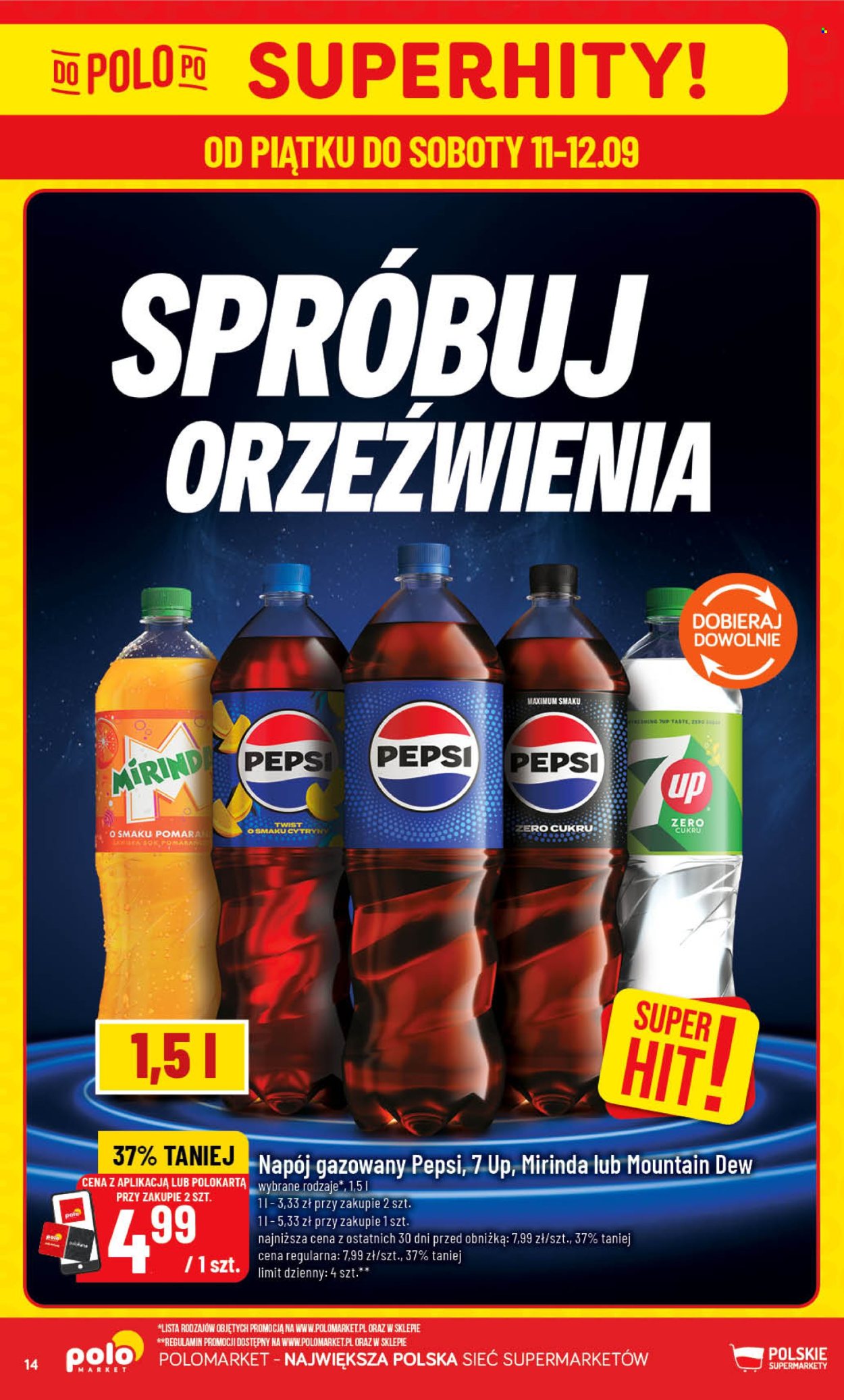 Gazetka Polomarket - 9.09.2026 - 15.09.2026. Strona 14