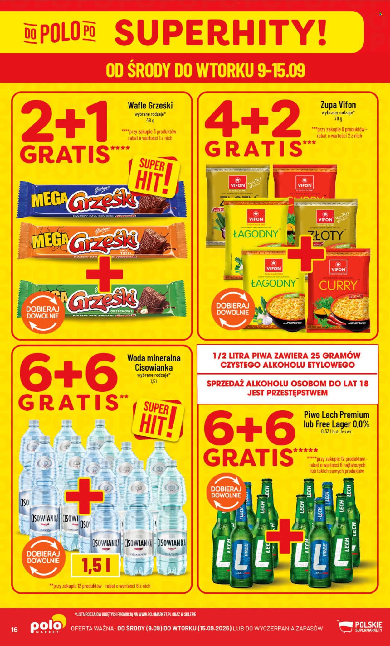 Gazetka Polomarket - 9.09.2026 - 15.09.2026. Strona 16