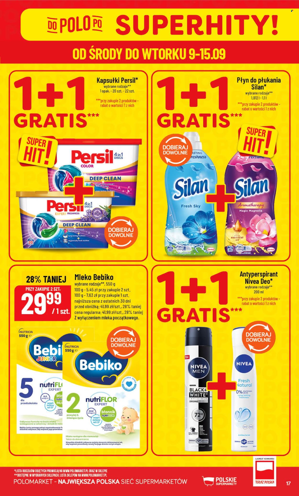 Gazetka Polomarket - 9.09.2026 - 15.09.2026. Strona 17