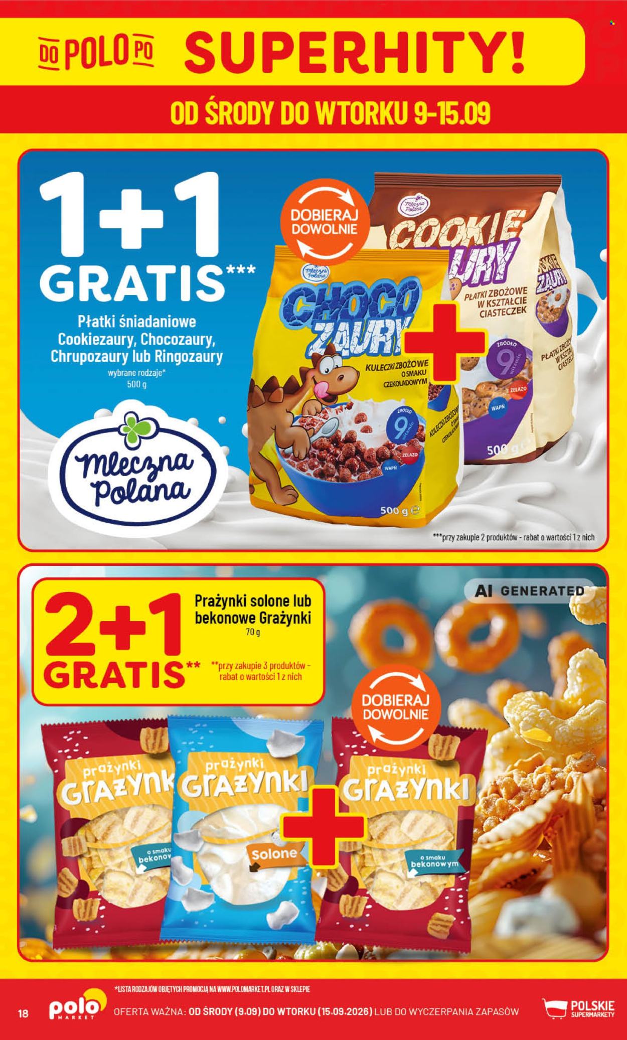 Gazetka Polomarket - 9.09.2026 - 15.09.2026. Strona 18
